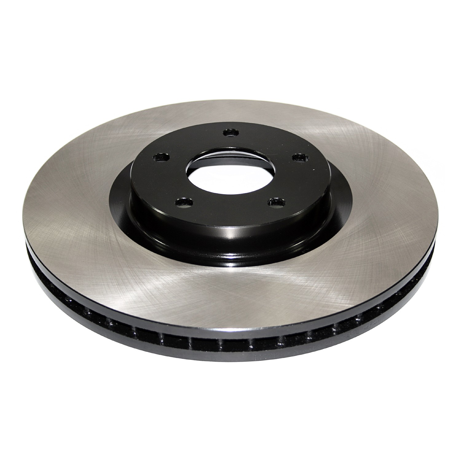 DuraGo BR90071202 Premium Electrophoretic Brake Discs - One Pair - Image 2