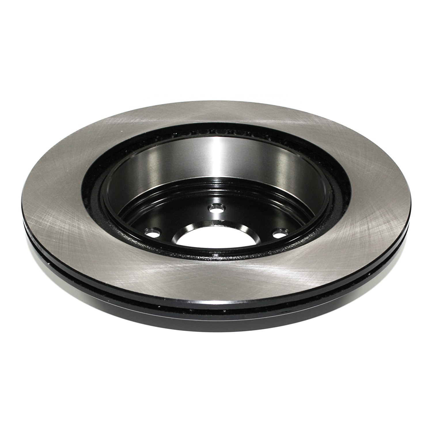 DuraGo BR90071402 Premium Electrophoretic Brake Discs - One Pair