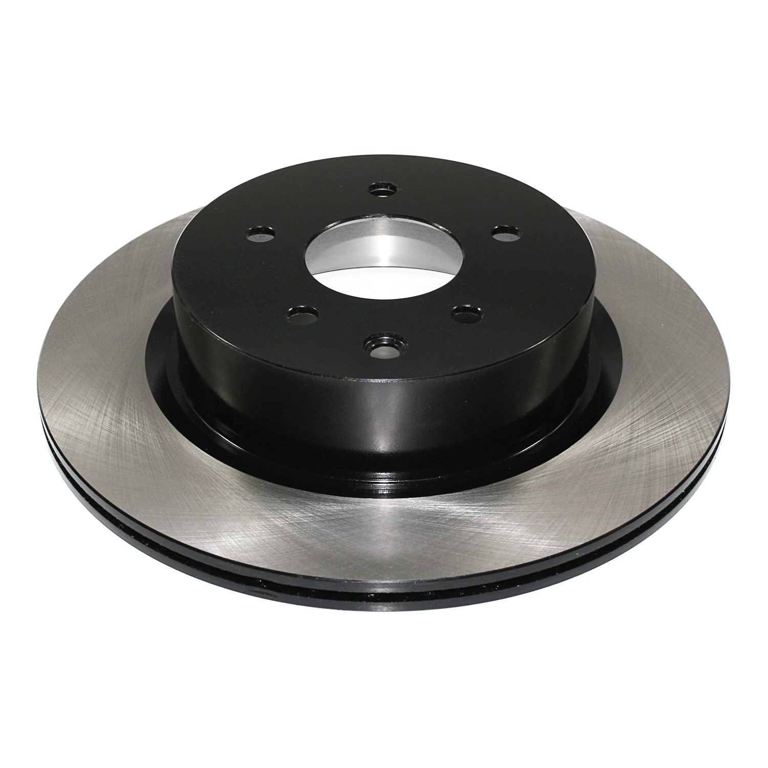 DuraGo BR90071402 Premium Electrophoretic Brake Discs - One Pair - Image 2