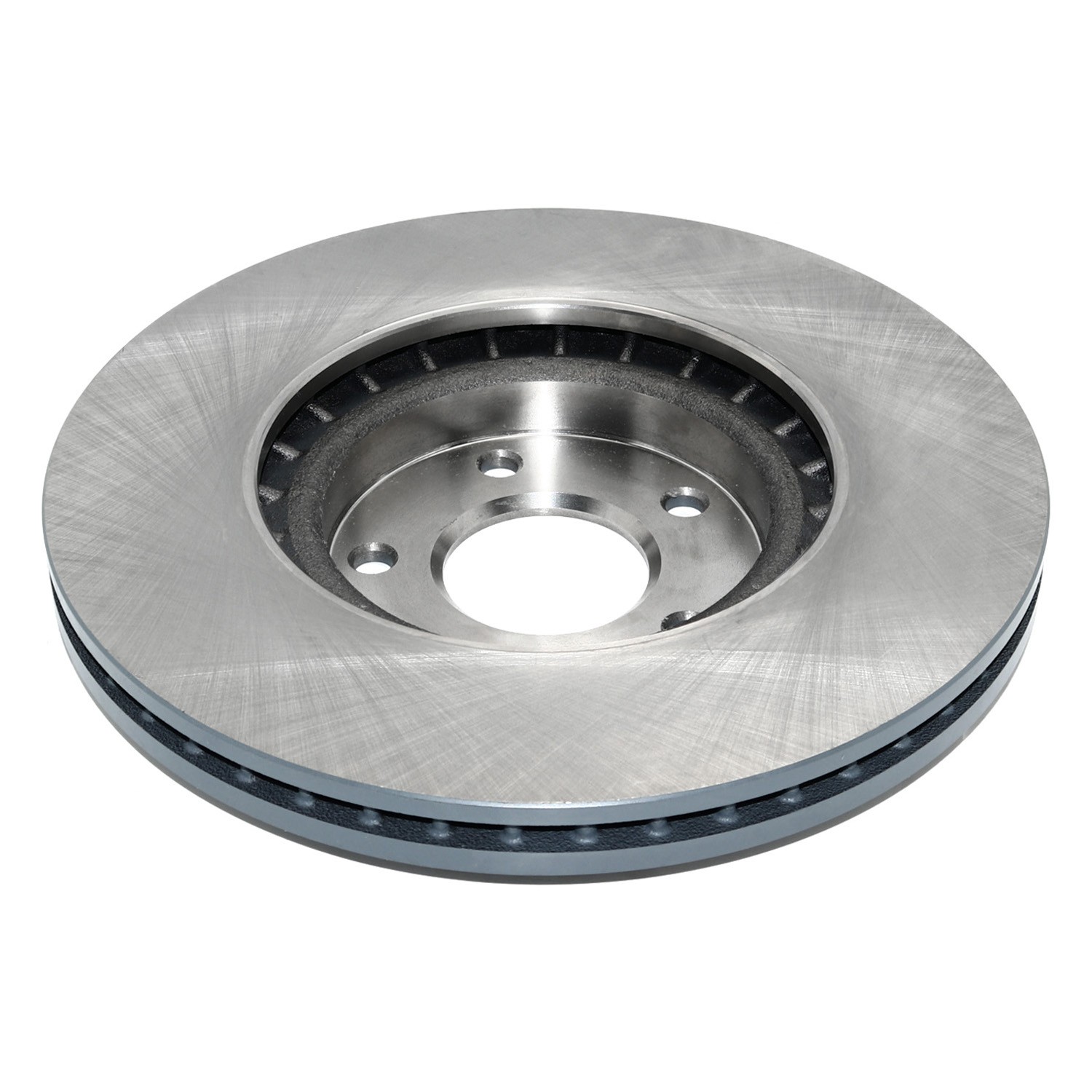 DuraGo BR900718-01 Titanium Series Brake Discs - One Pair