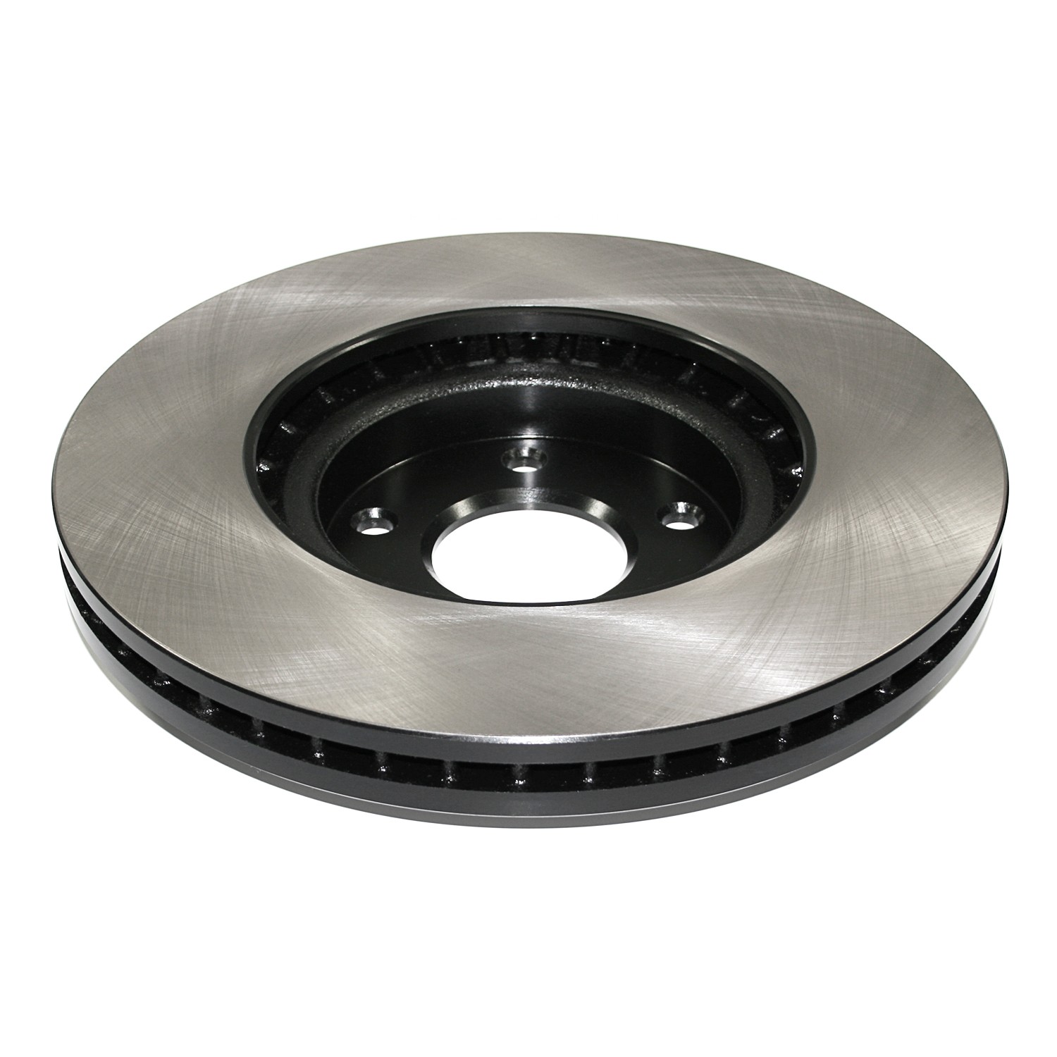 DuraGo BR90071802 Premium Electrophoretic Brake Discs - One Pair