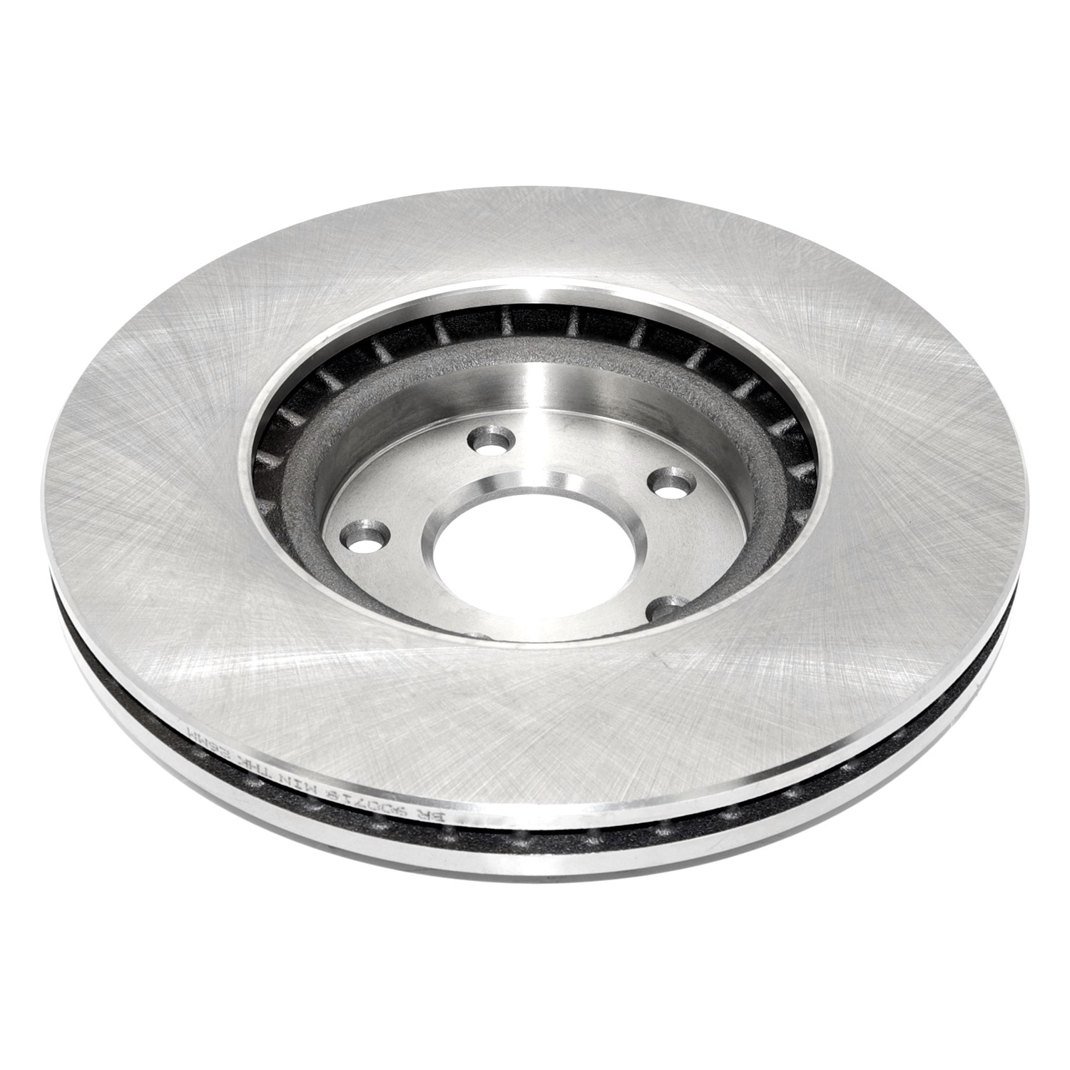 DuraGo BR900718 Brake Discs - One Pair