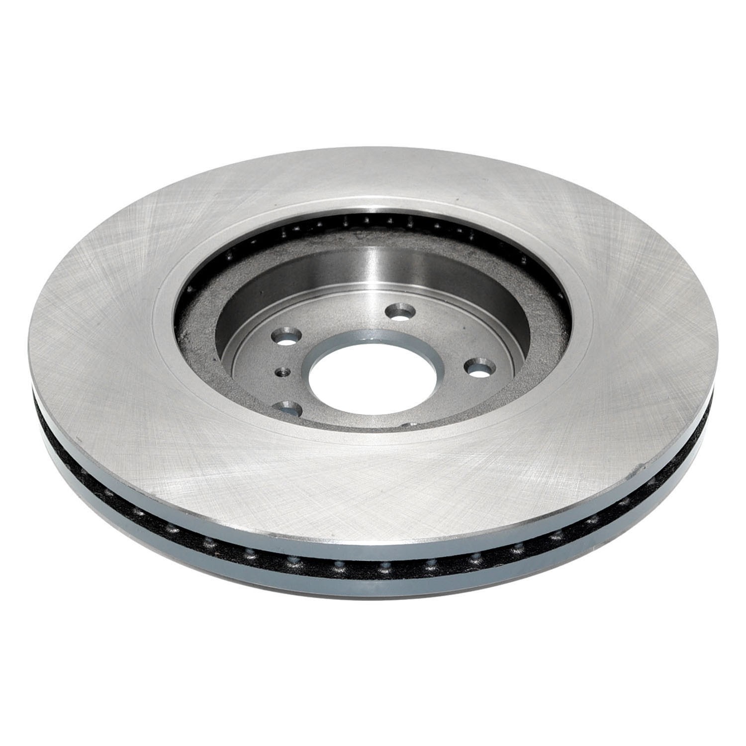 DuraGo BR900720-01 Titanium Series Brake Discs - One Pair
