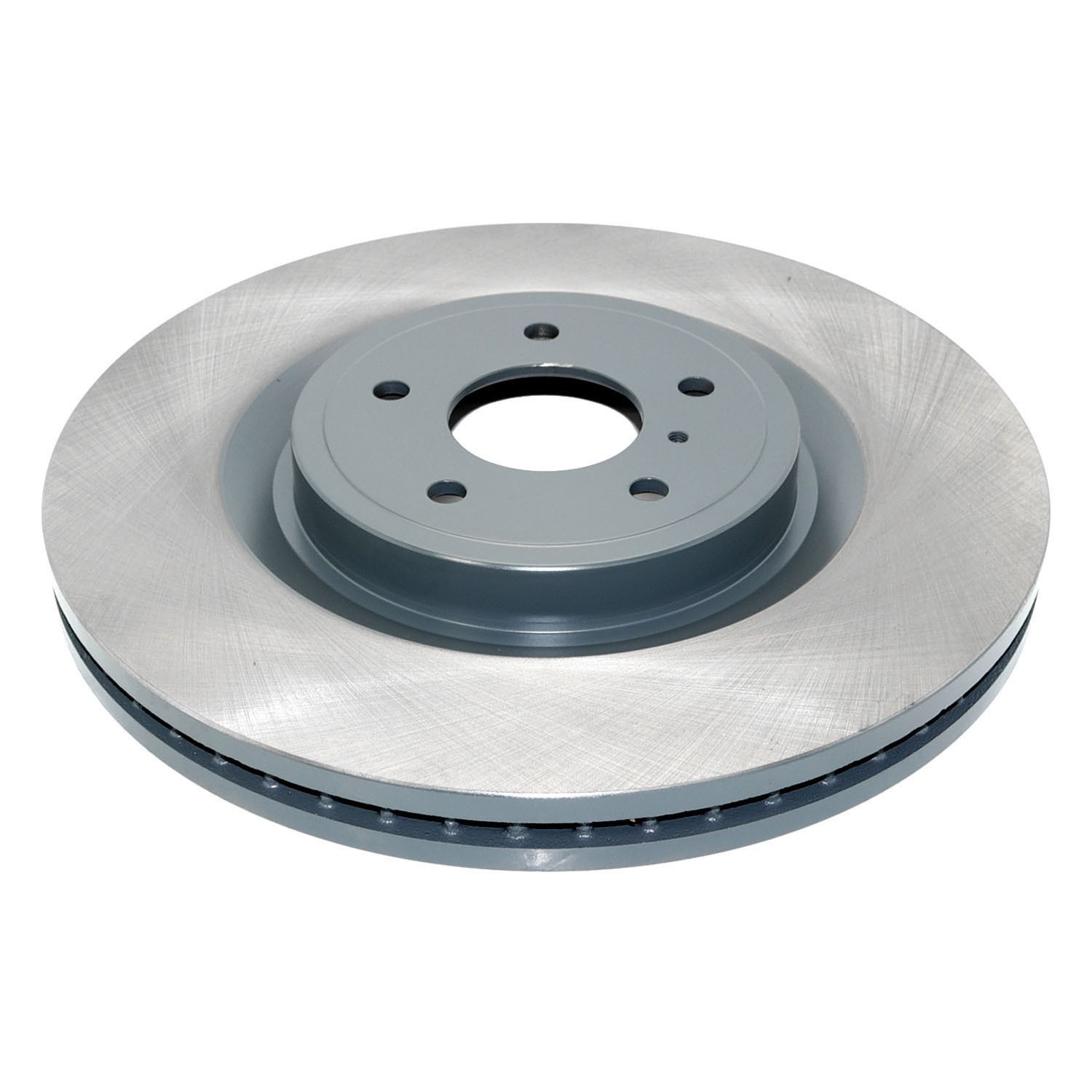 DuraGo BR900720-01 Titanium Series Brake Discs - One Pair - Image 2