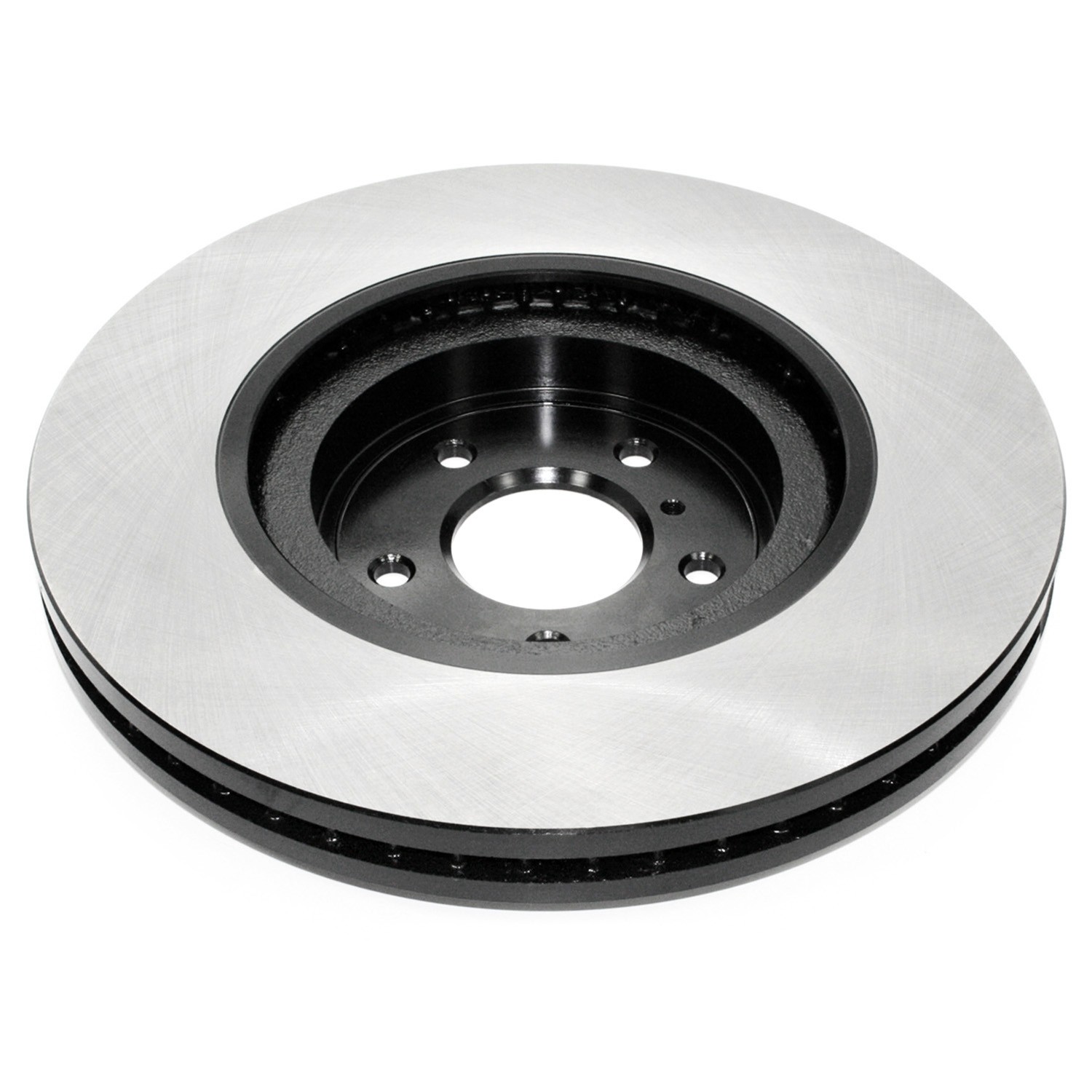 DuraGo BR90072002 Premium Electrophoretic Brake Discs - One Pair
