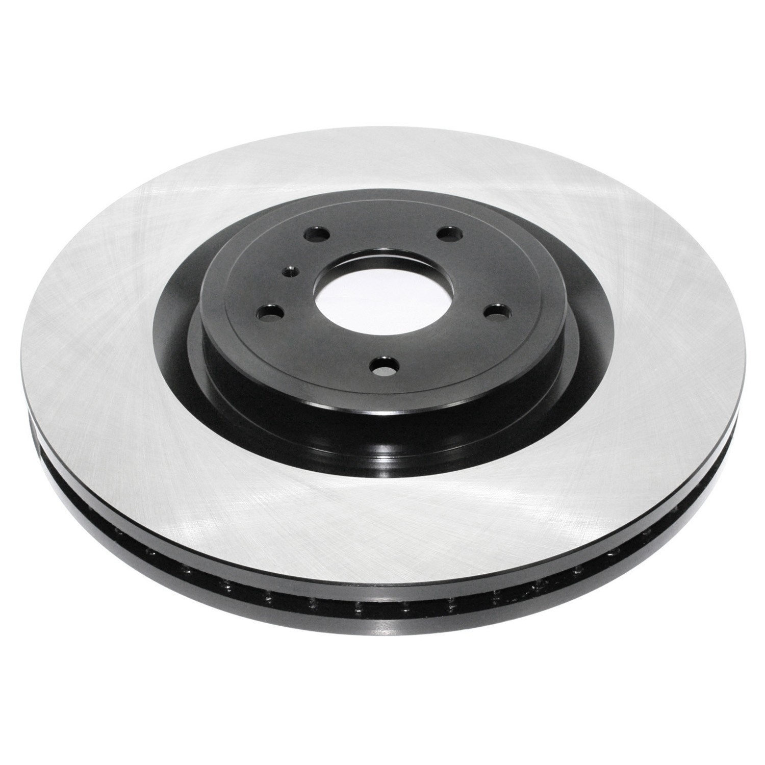 DuraGo BR90072002 Premium Electrophoretic Brake Discs - One Pair - Image 2