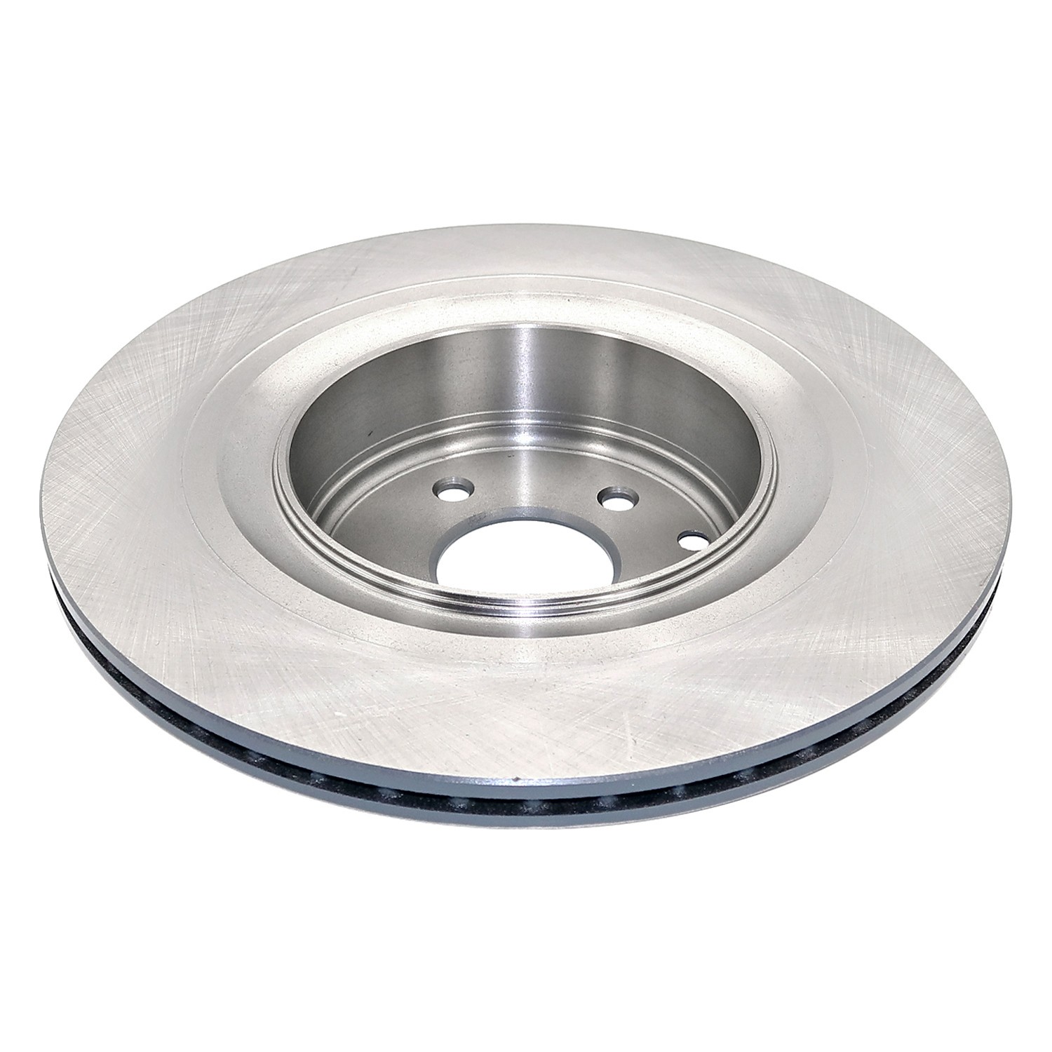 DuraGo BR90072201 Titanium Series Brake Discs - One Pair