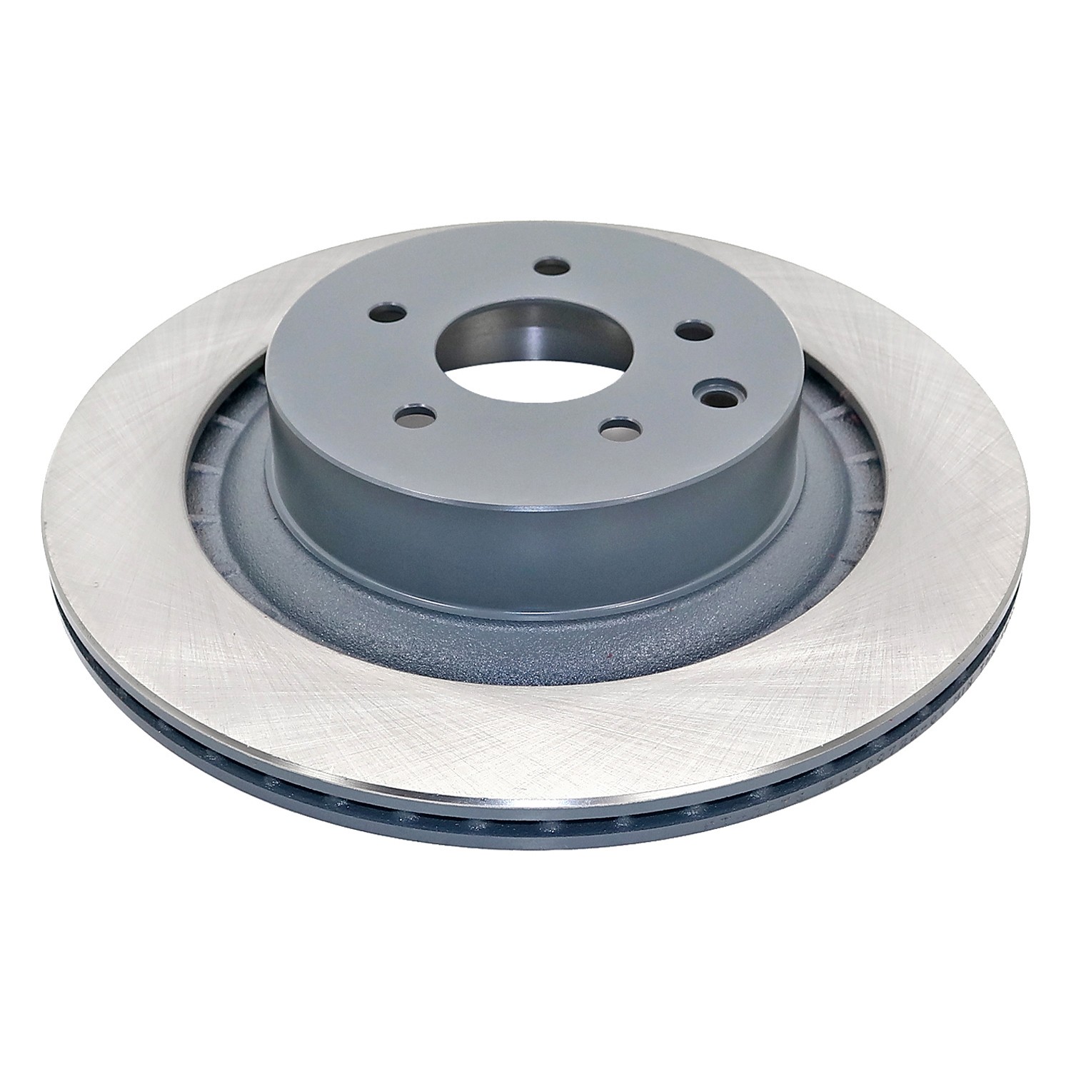 DuraGo BR90072201 Titanium Series Brake Discs - One Pair - Image 2