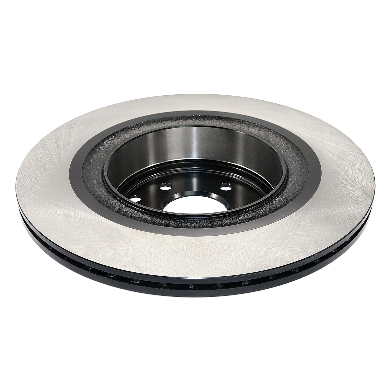 DuraGo BR90072202 Premium Electrophoretic Brake Discs - One Pair