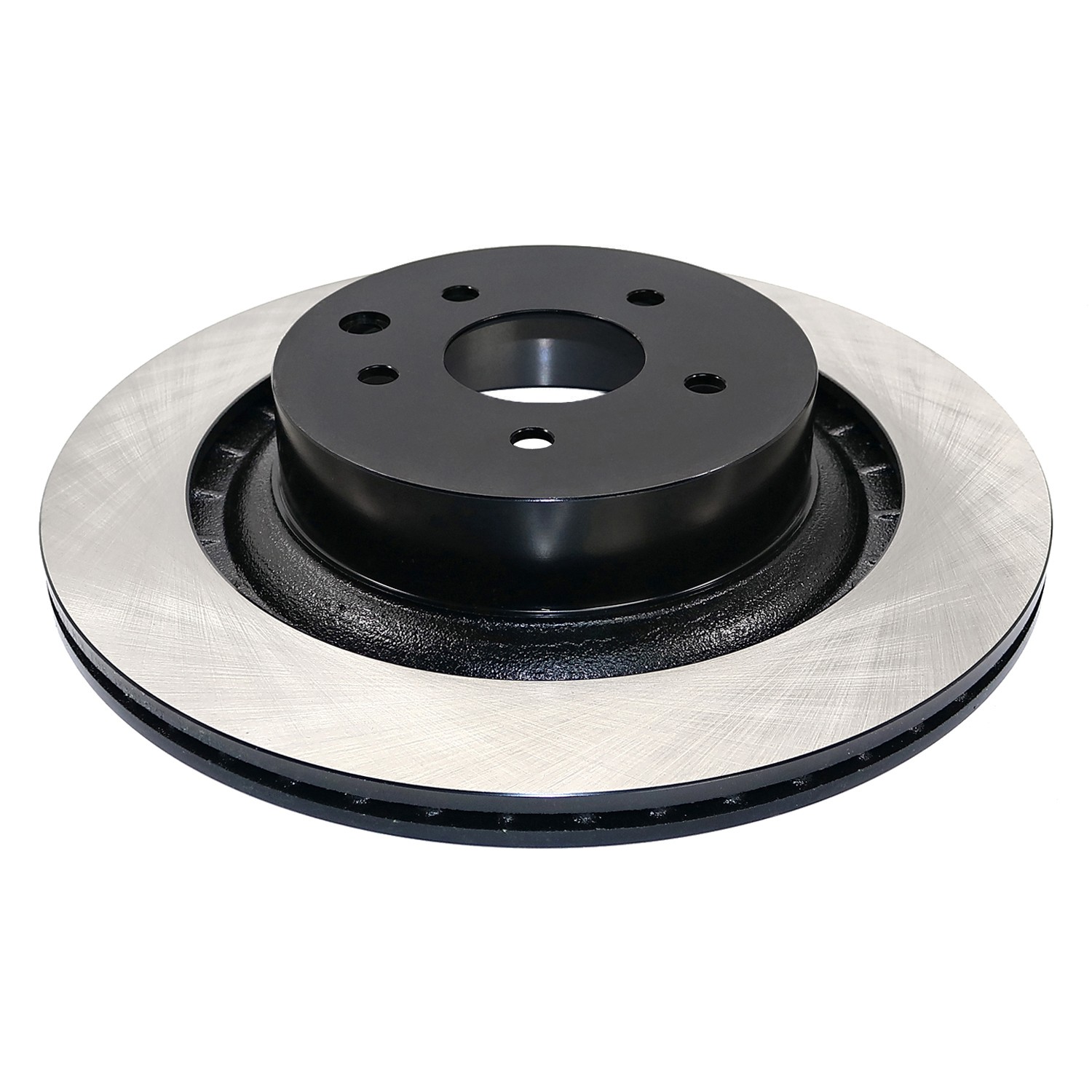 DuraGo BR90072202 Premium Electrophoretic Brake Discs - One Pair - Image 2