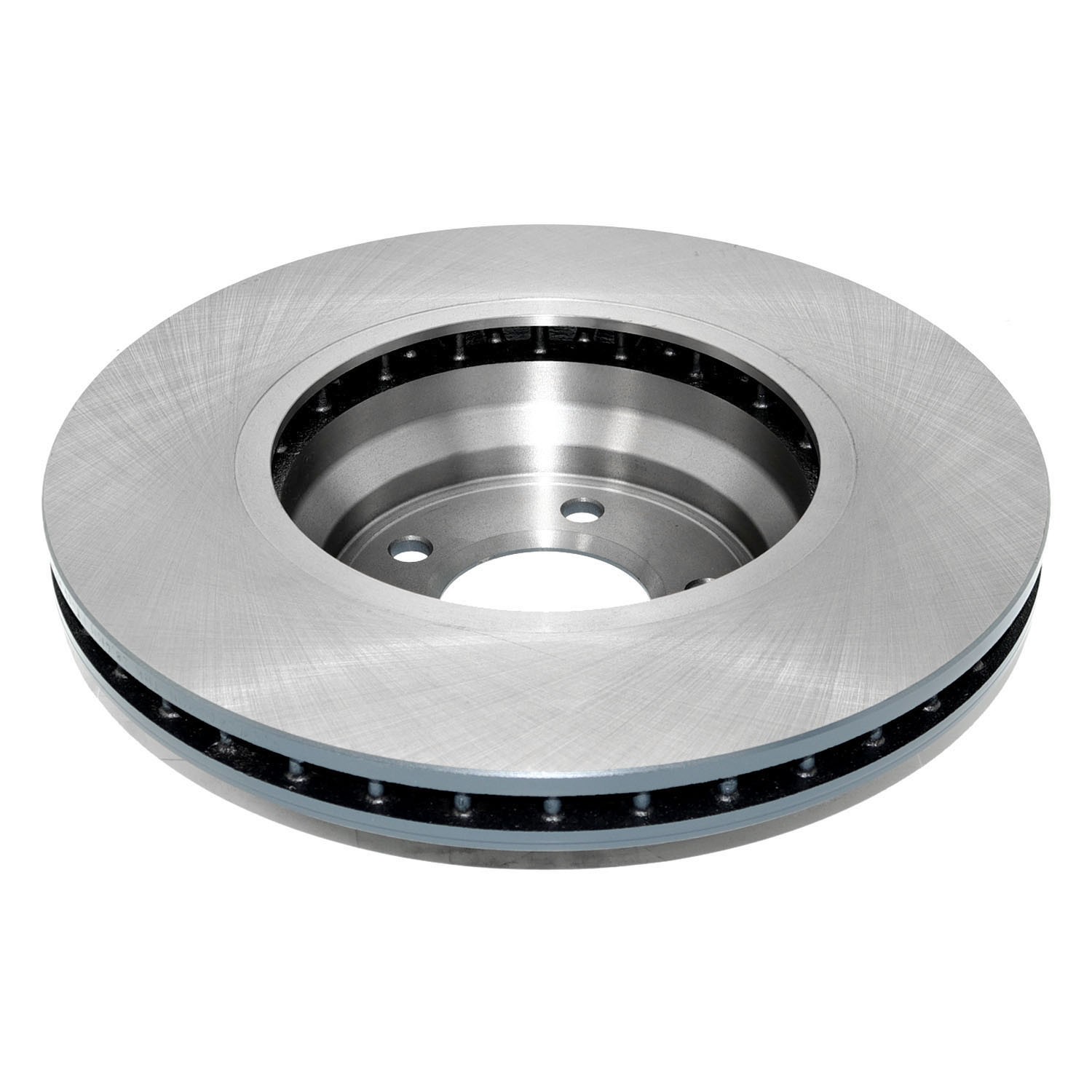 DuraGo BR900728-01 Titanium Series Brake Discs - One Pair