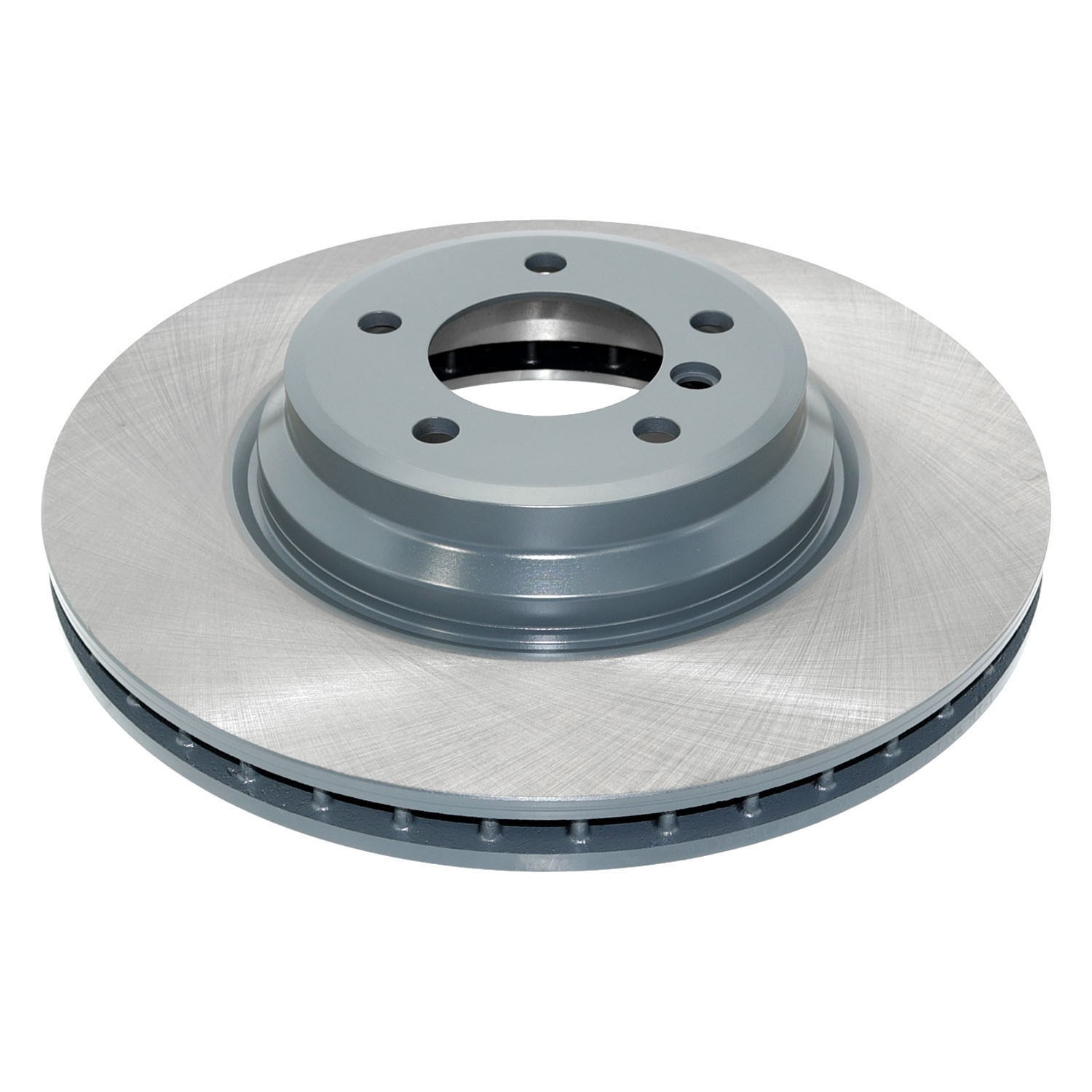 DuraGo BR900728-01 Titanium Series Brake Discs - One Pair - Image 2