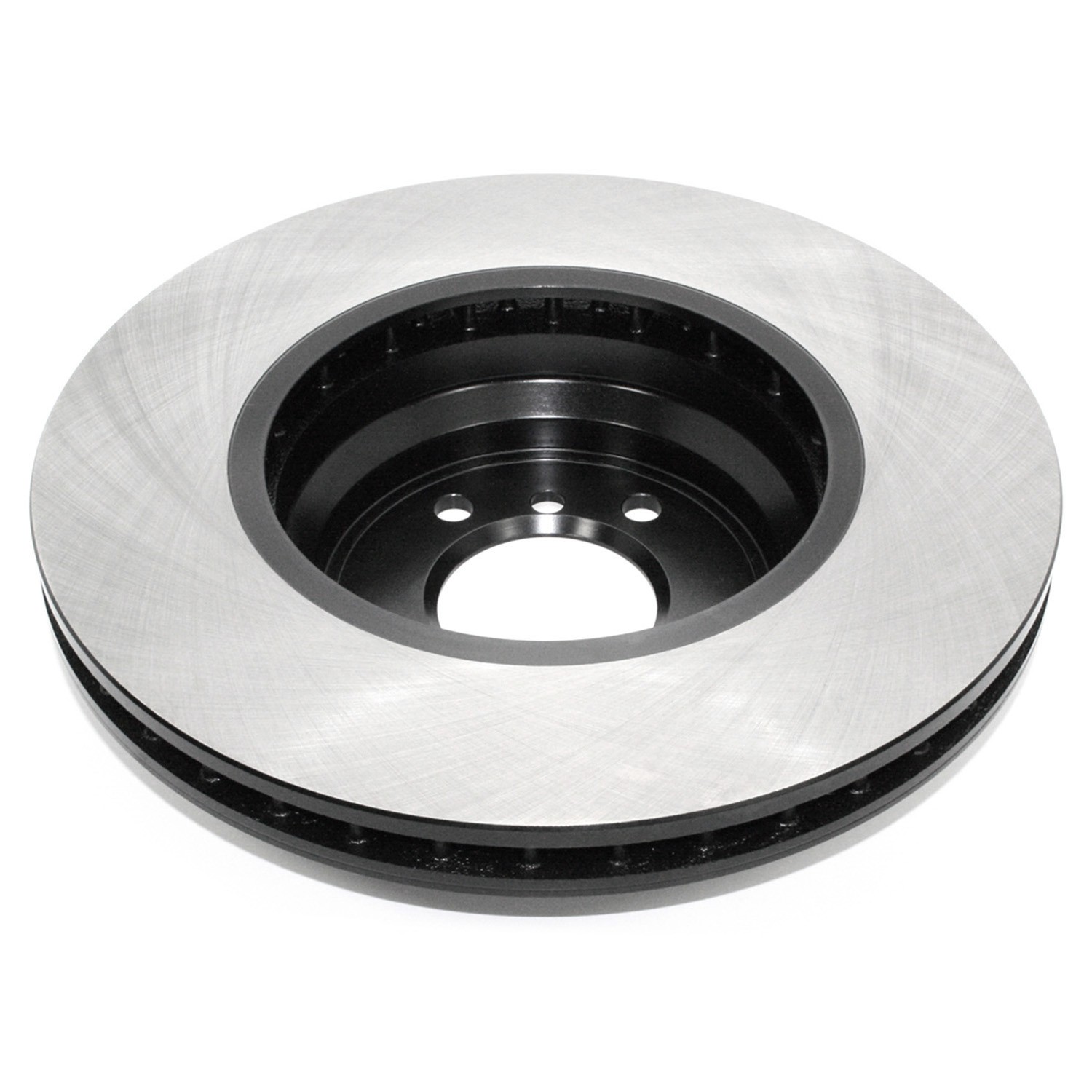 DuraGo BR90072802 Premium Electrophoretic Brake Discs - One Pair