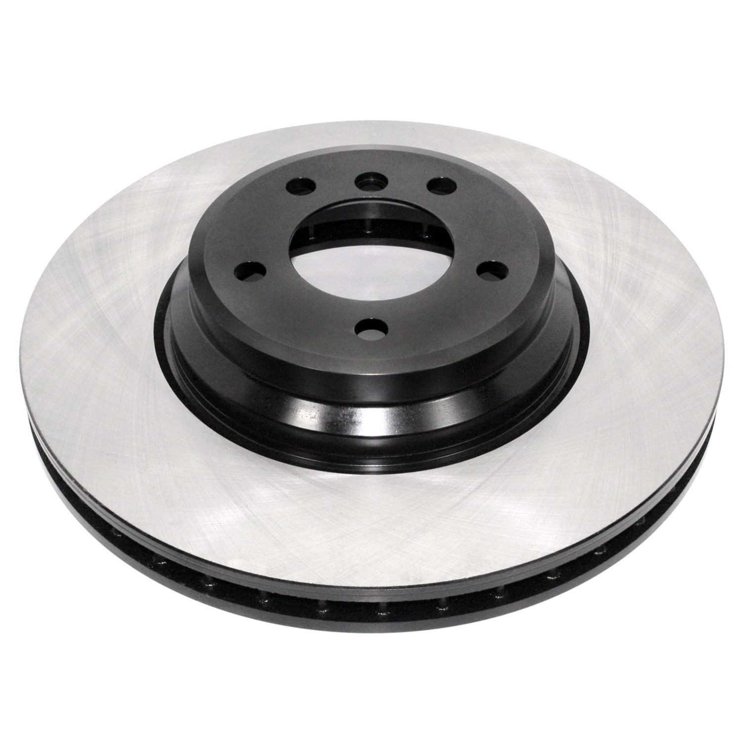 DuraGo BR90072802 Premium Electrophoretic Brake Discs - One Pair - Image 2
