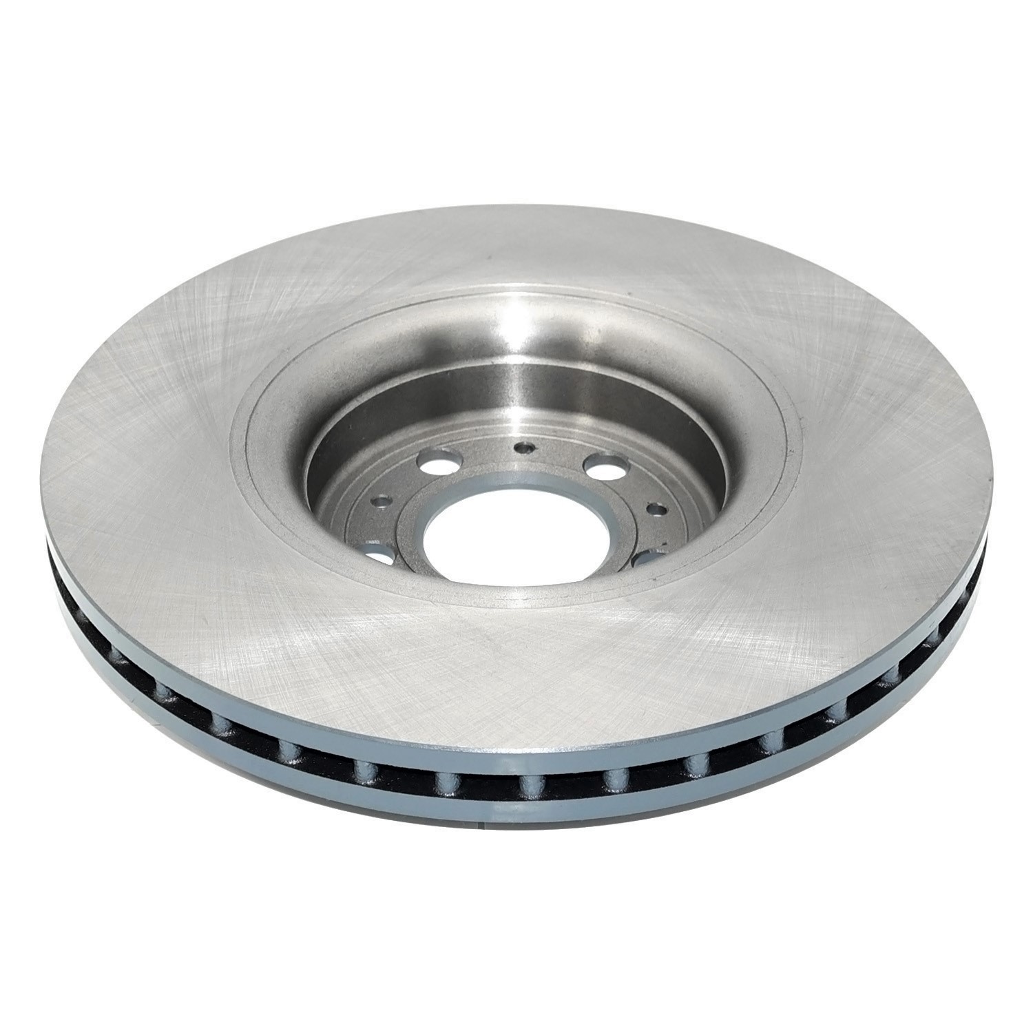 DuraGo BR900742-01 Titanium Series Brake Discs - One Pair