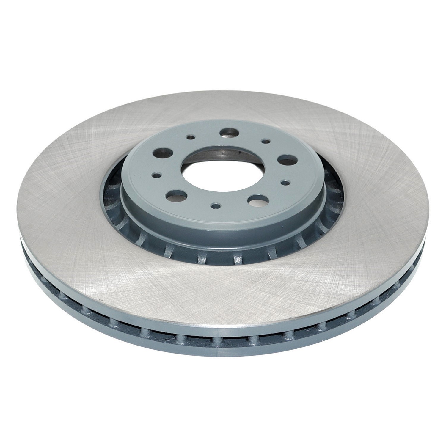 DuraGo BR900742-01 Titanium Series Brake Discs - One Pair - Image 2