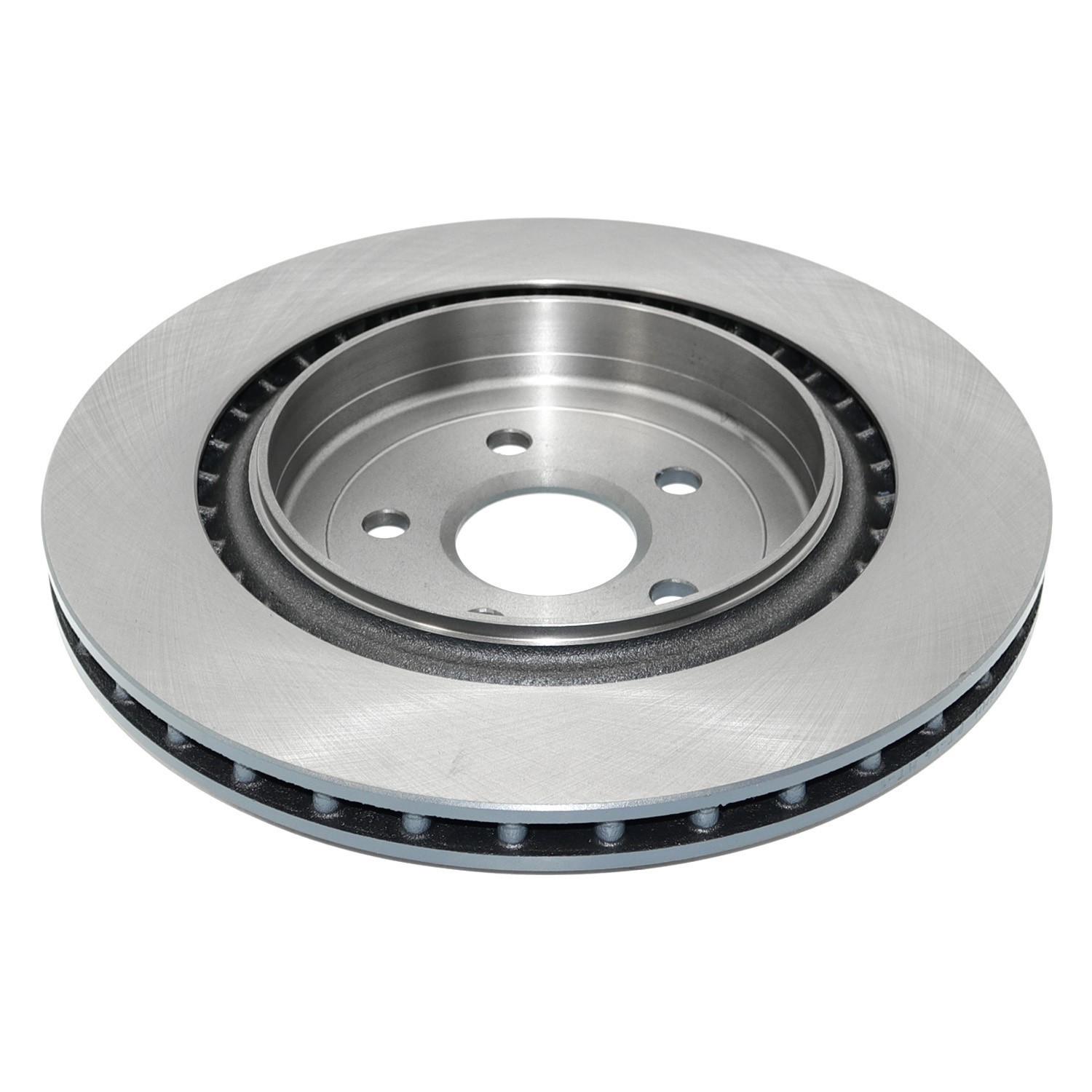 DuraGo BR900746-01 Titanium Series Brake Discs - One Pair