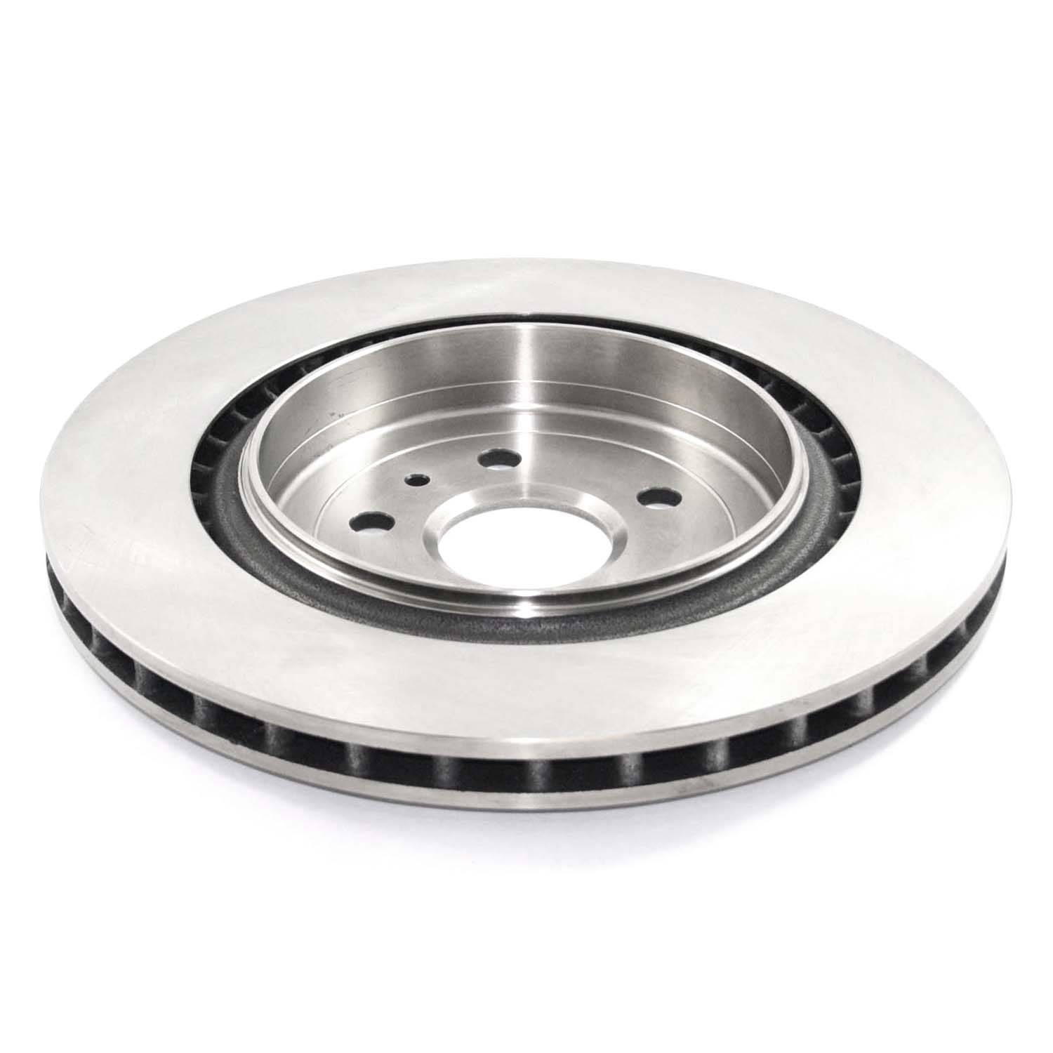 DuraGo BR900746 Brake Discs - One Pair