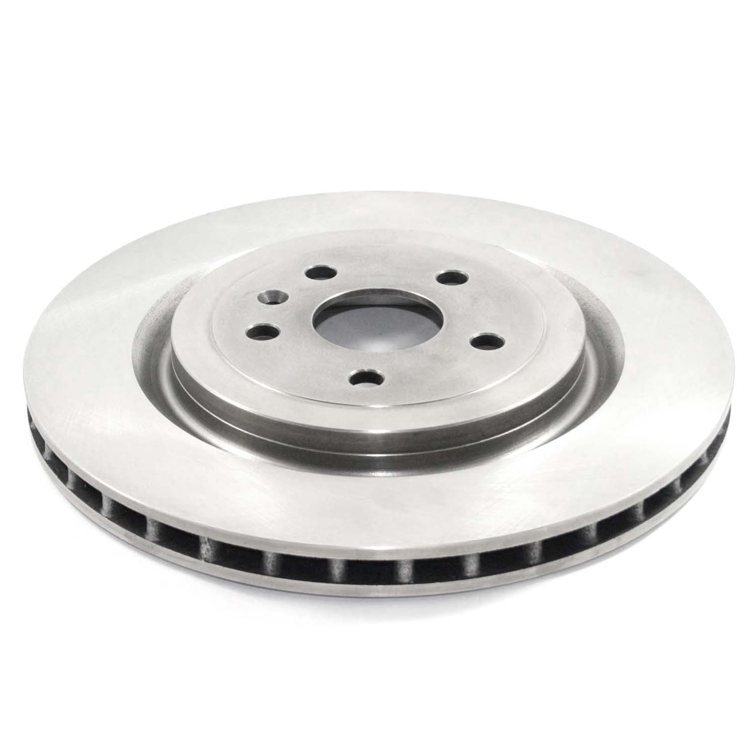 DuraGo BR900746 Brake Discs - One Pair - Image 2