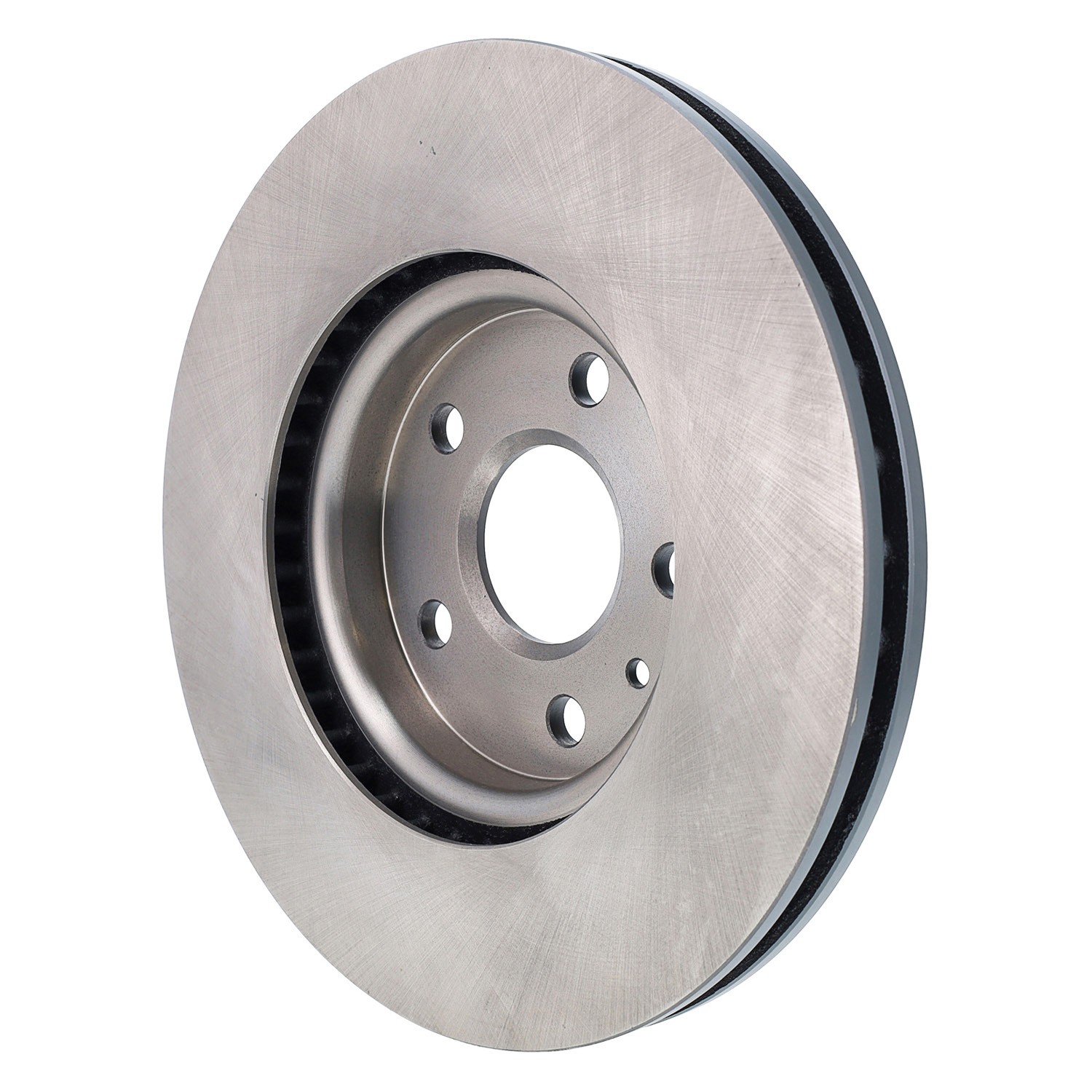 DuraGo BR900748-01 Titanium Series Brake Discs - One Pair