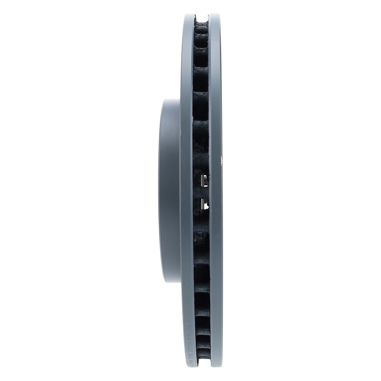 DuraGo BR900748-01 Titanium Series Brake Discs - One Pair - Image 2