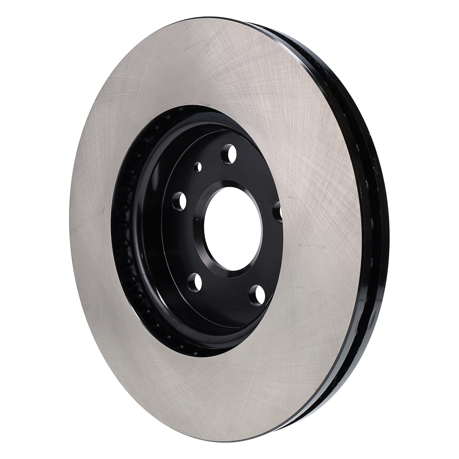 DuraGo BR90074802 Premium Electrophoretic Brake Discs - One Pair