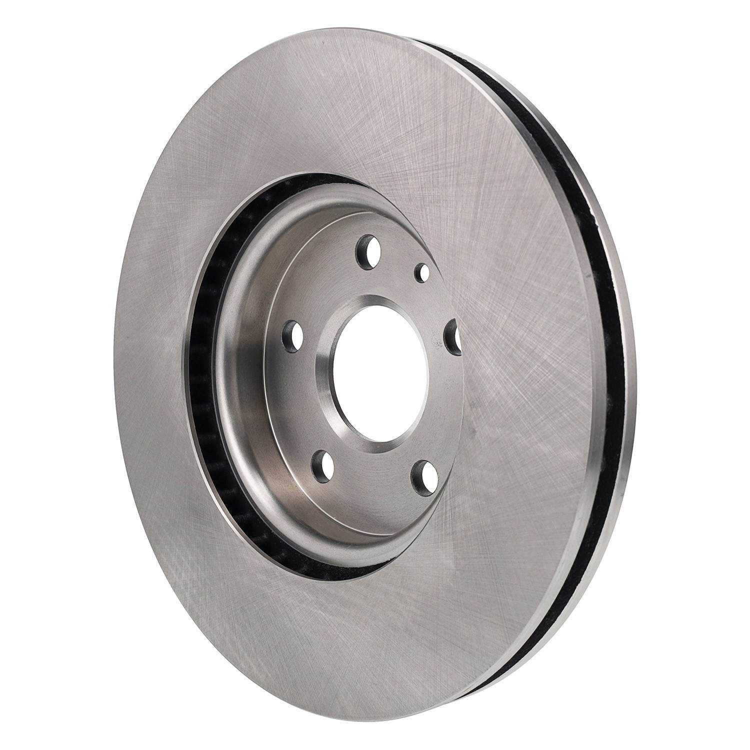 DuraGo BR900748 Brake Discs - One Pair