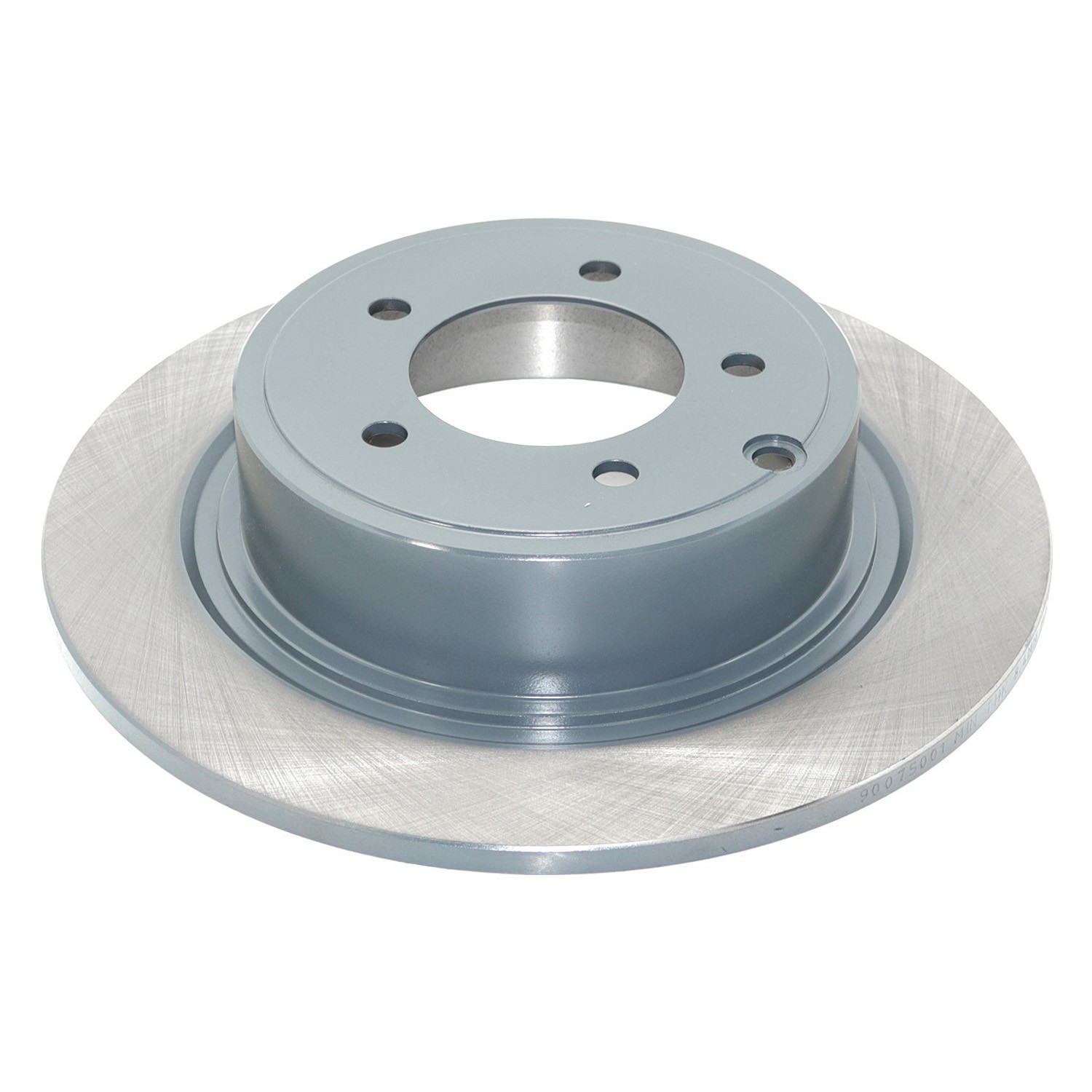 DuraGo BR900750-01 Titanium Series Brake Discs - One Pair - Image 2