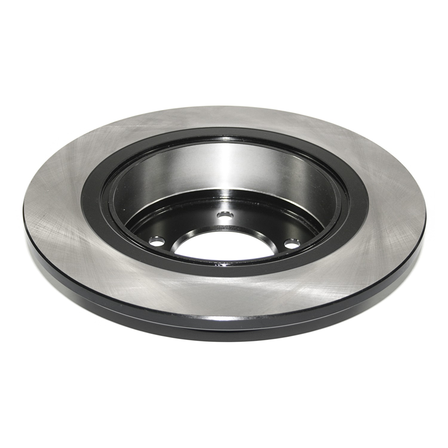 DuraGo BR90075002 Premium Electrophoretic Brake Discs - One Pair