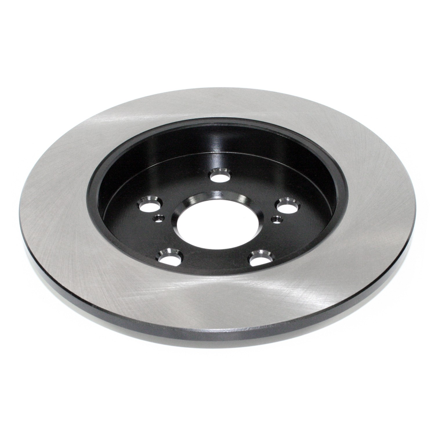DuraGo BR90075602 Premium Electrophoretic Brake Discs - One Pair