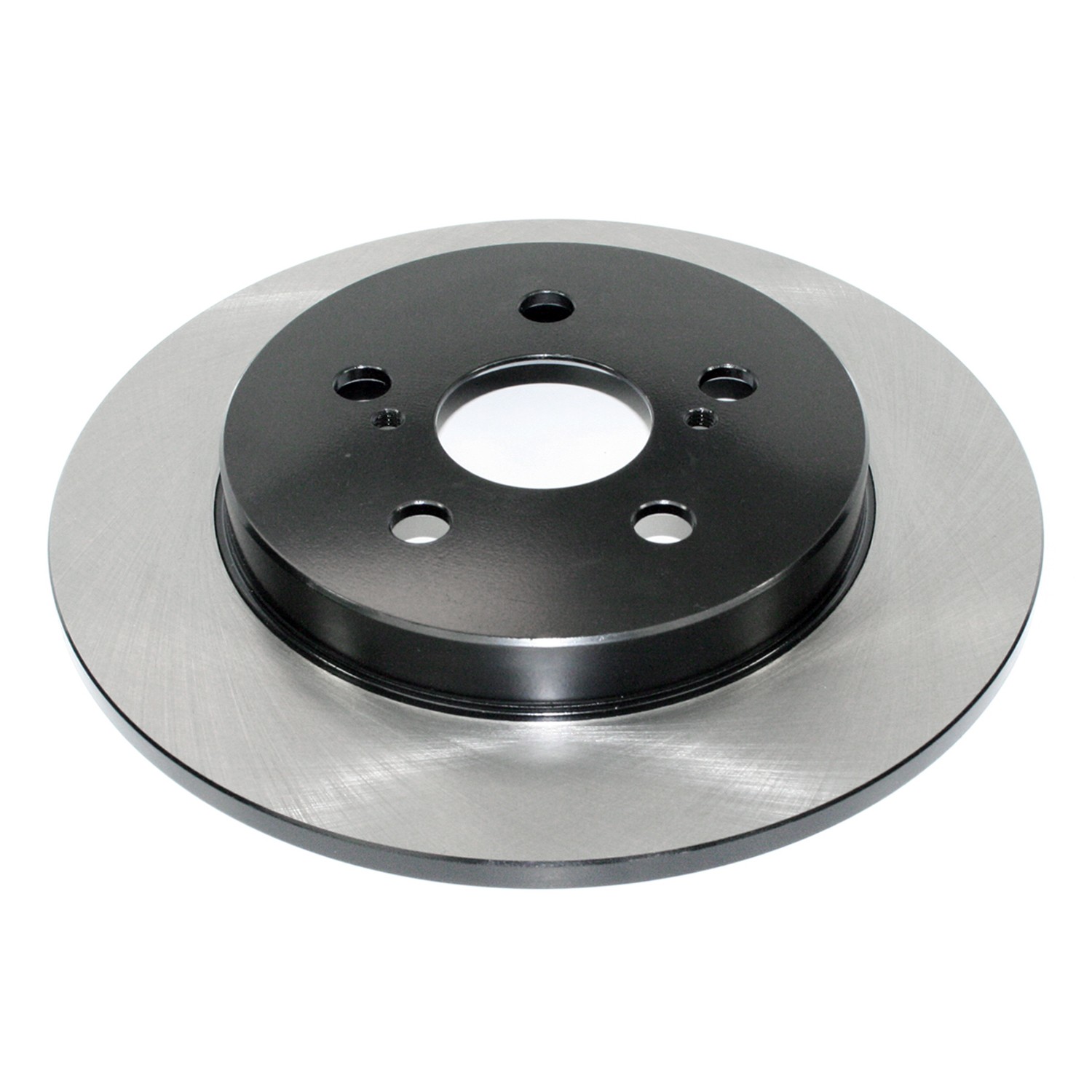 DuraGo BR90075602 Premium Electrophoretic Brake Discs - One Pair - Image 2