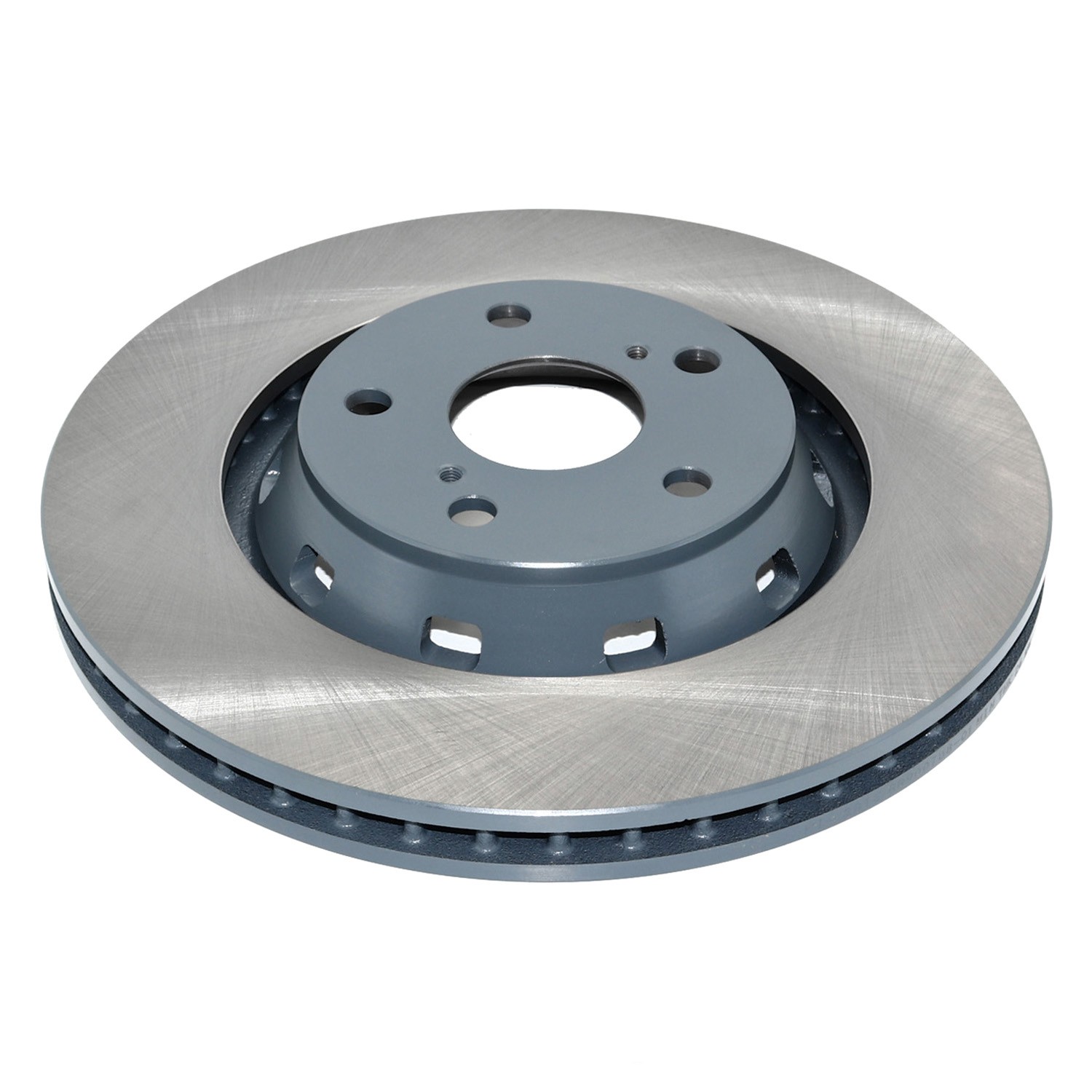 DuraGo BR900758-01 Titanium Series Brake Discs - One Pair - Image 2