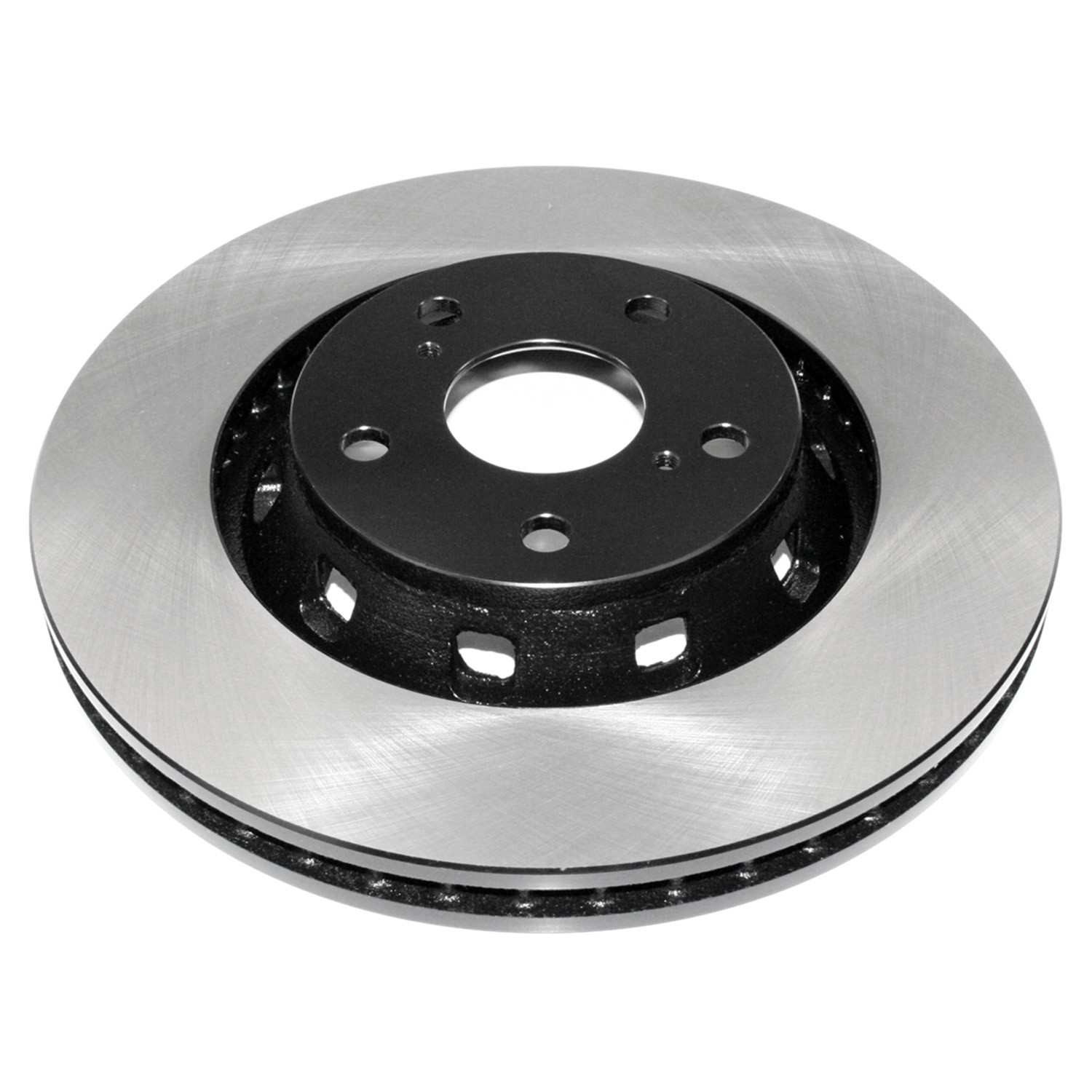 DuraGo BR90075802 Premium Electrophoretic Brake Discs - One Pair - Image 2