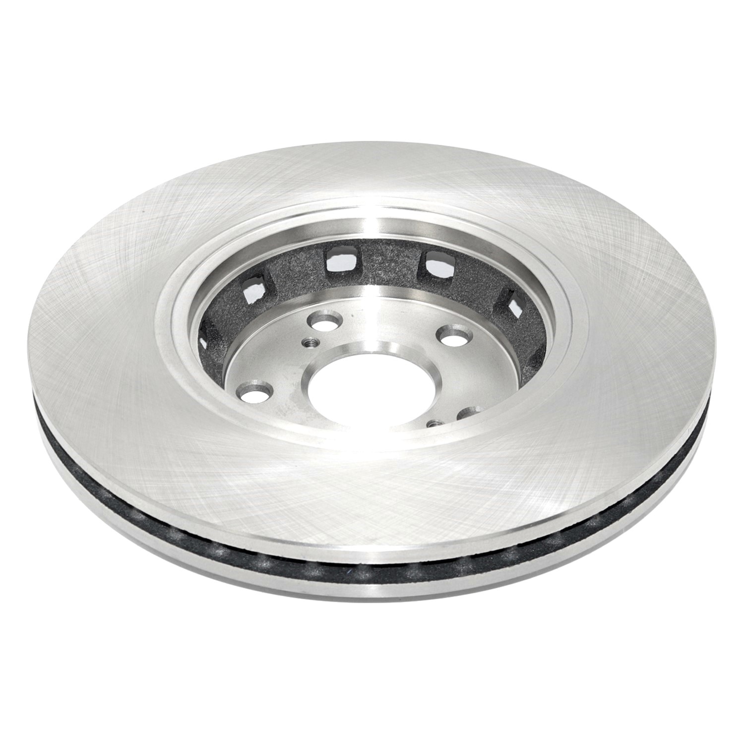 DuraGo BR900758 Brake Discs - One Pair