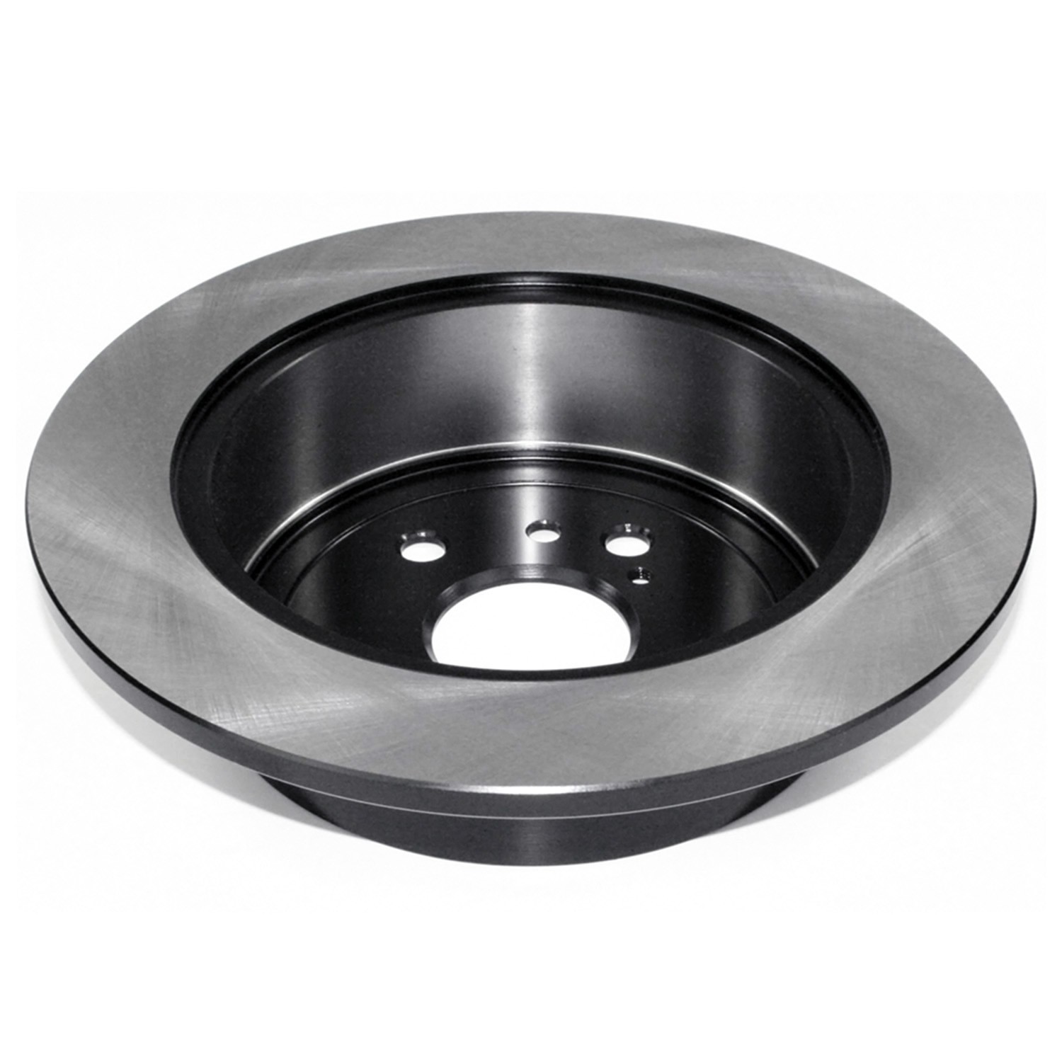 DuraGo BR90076002 Premium Electrophoretic Brake Discs - One Pair