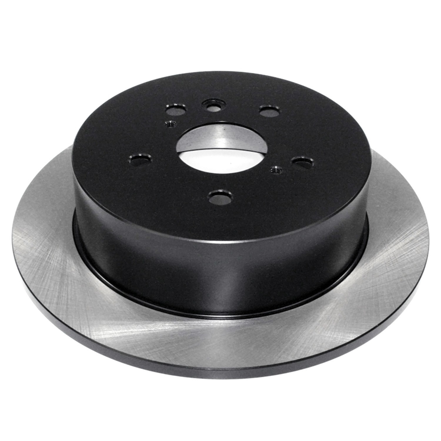 DuraGo BR90076002 Premium Electrophoretic Brake Discs - One Pair - Image 2