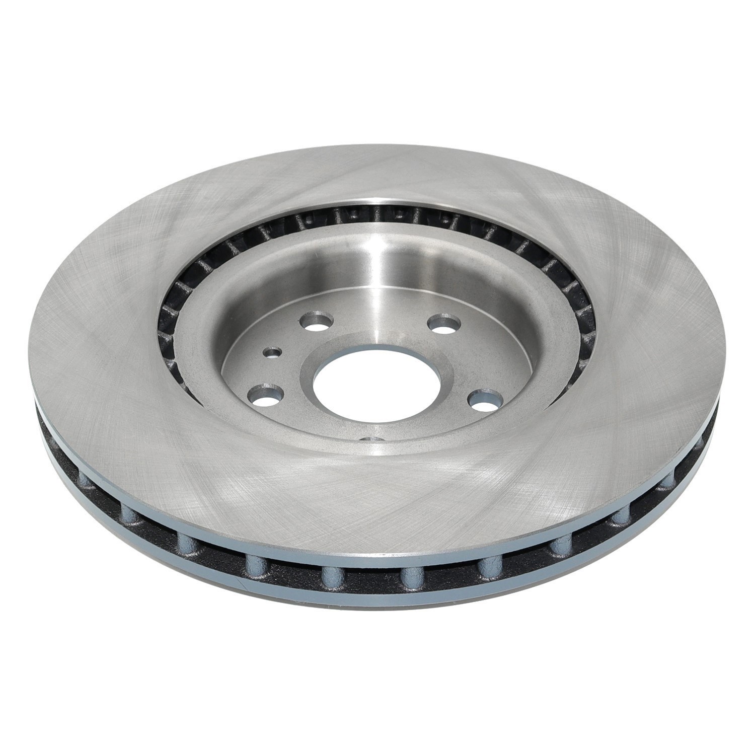 DuraGo BR900762-01 Titanium Series Brake Discs - One Pair