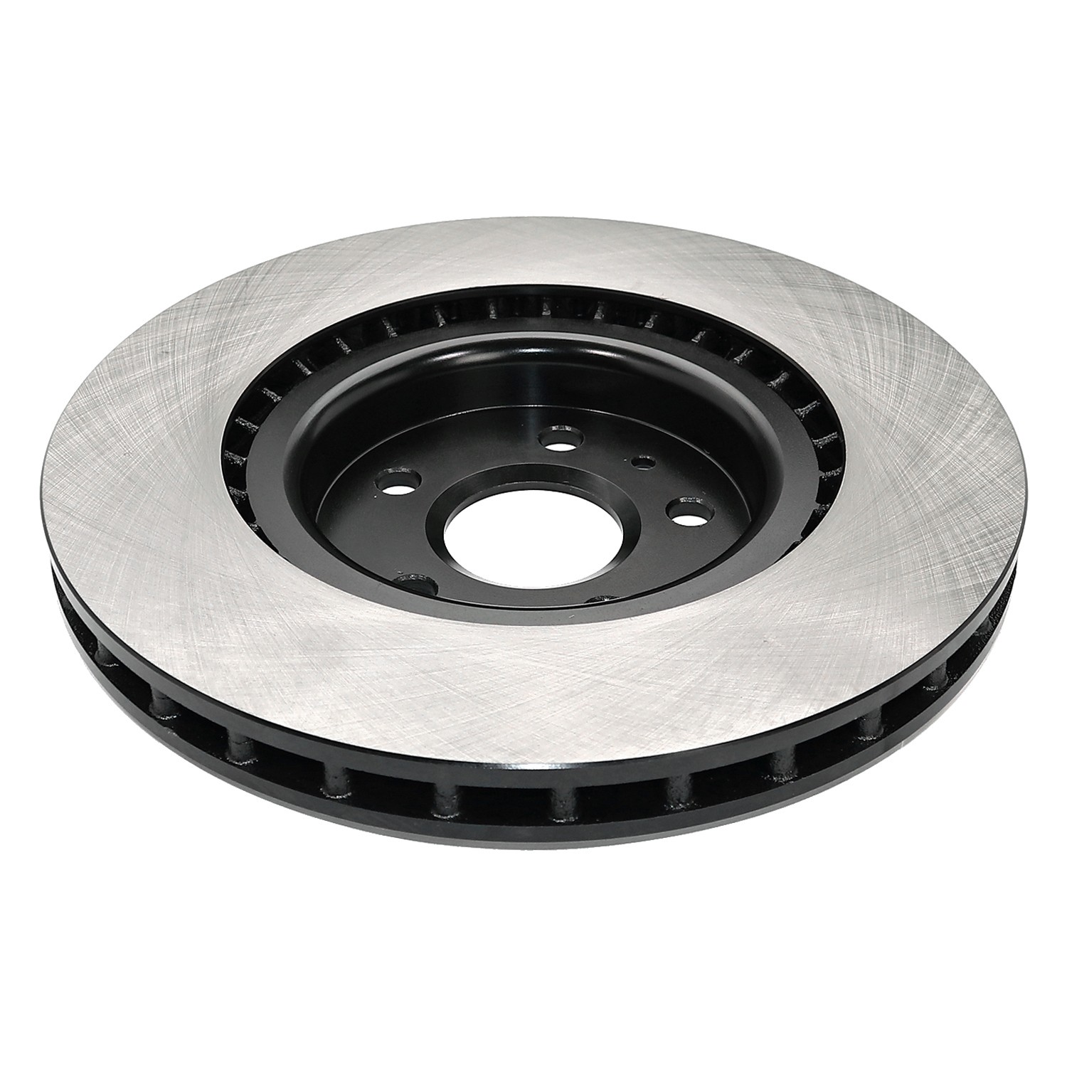 DuraGo BR900762-02 Premium Electrophoretic Brake Discs - One Pair