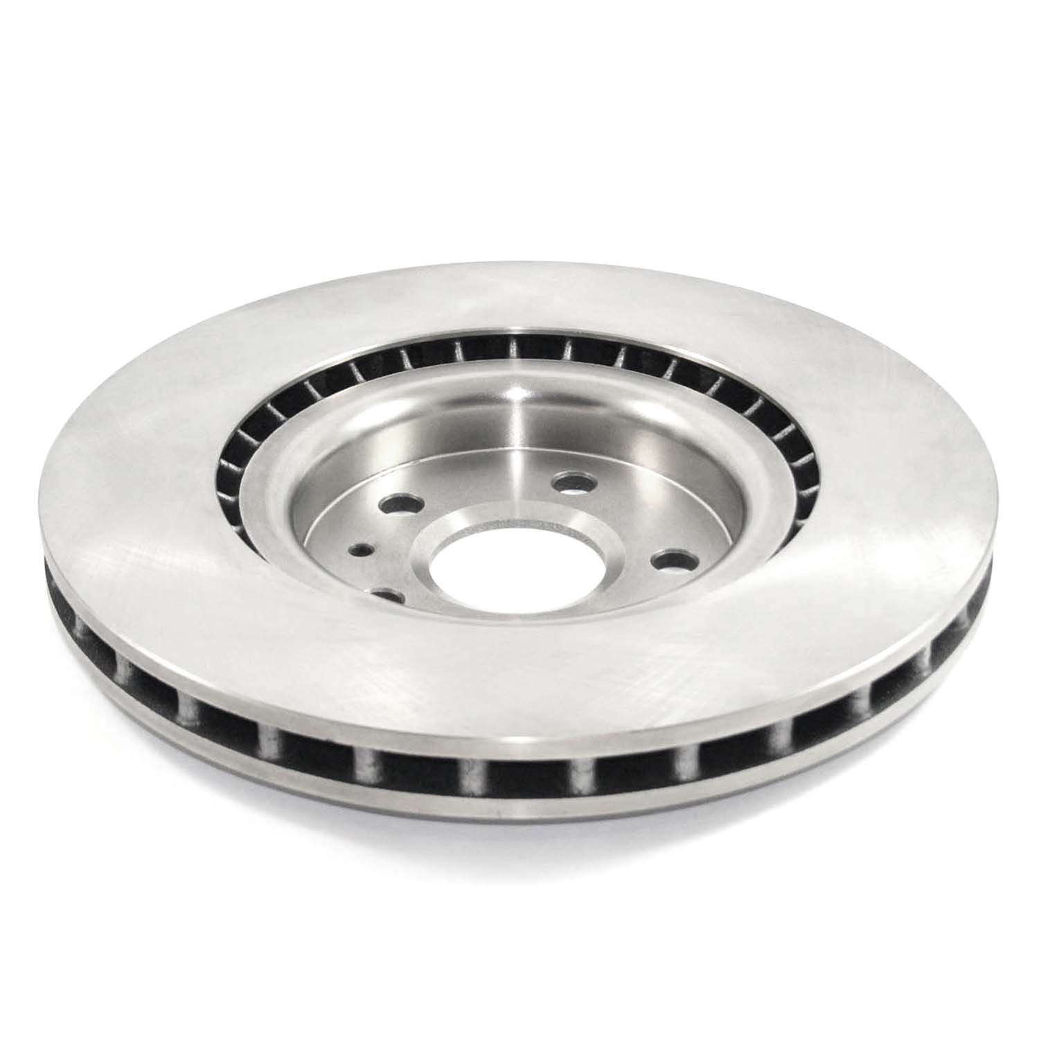 DuraGo BR900762 Brake Discs - One Pair