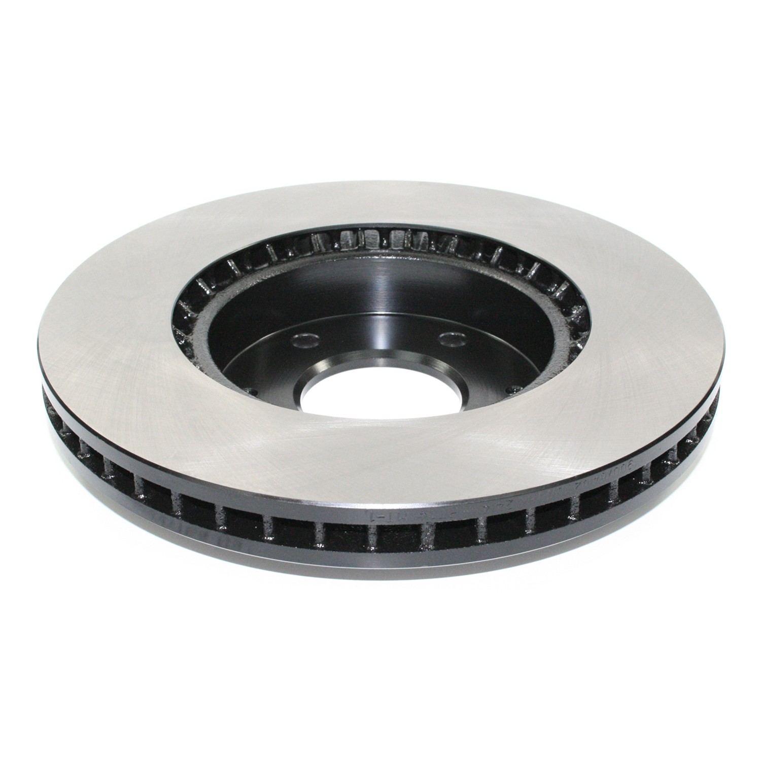DuraGo BR90076402 Premium Electrophoretic Brake Discs - One Pair