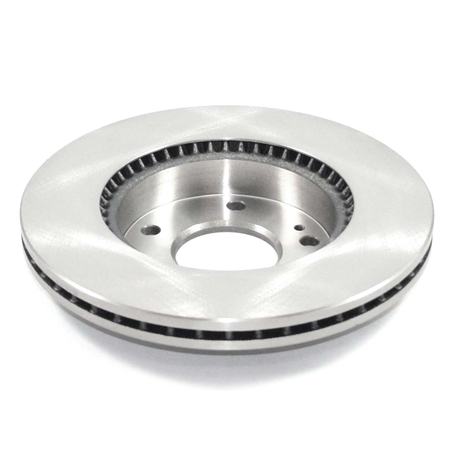 DuraGo BR900766 Brake Discs - One Pair