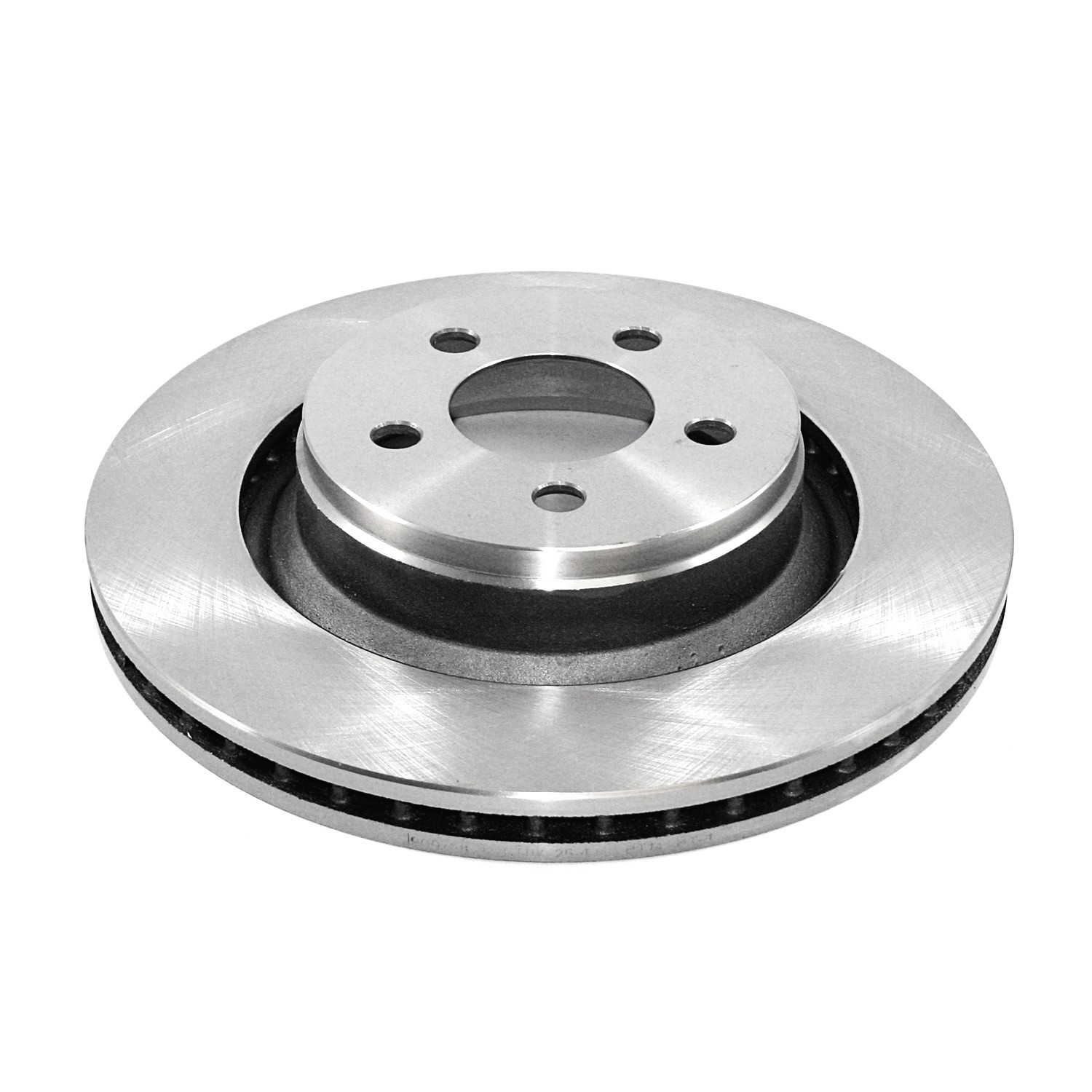 DuraGo BR900768 Brake Discs - One Pair - Image 2