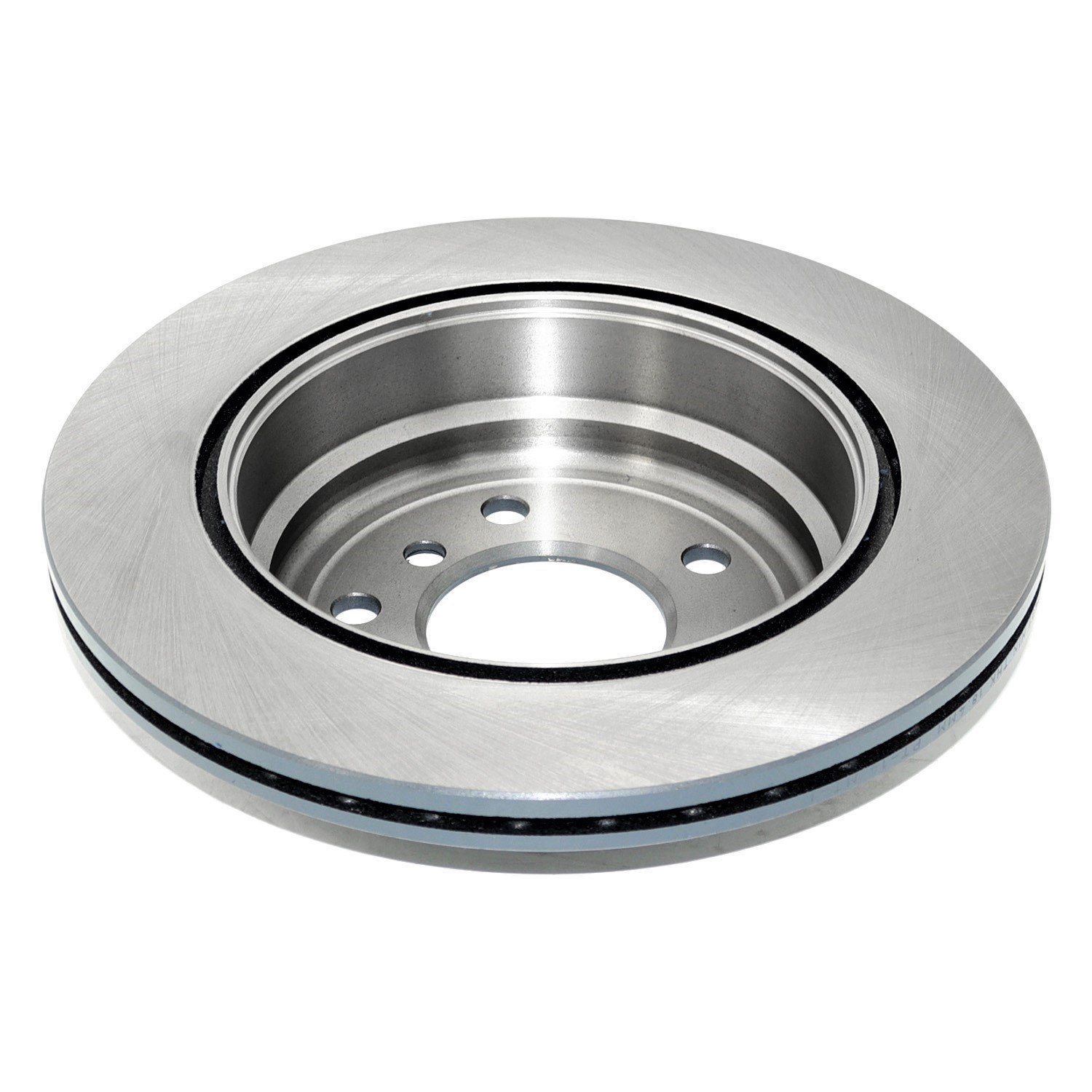 DuraGo BR900774-01 Titanium Series Brake Discs - One Pair