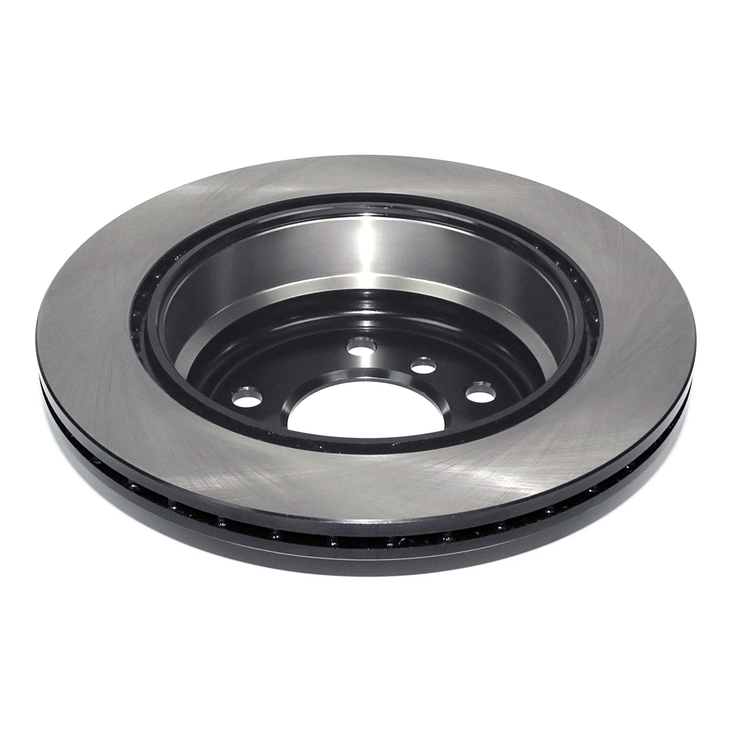 DuraGo BR90077402 Premium Electrophoretic Brake Discs - One Pair