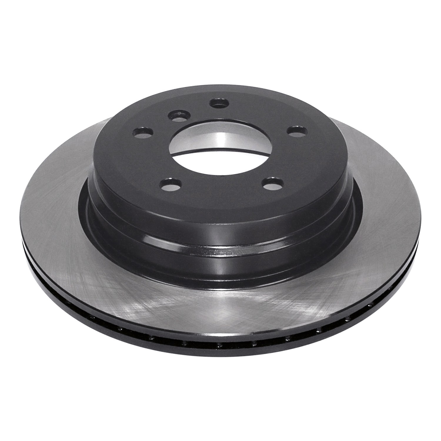 DuraGo BR90077402 Premium Electrophoretic Brake Discs - One Pair - Image 2