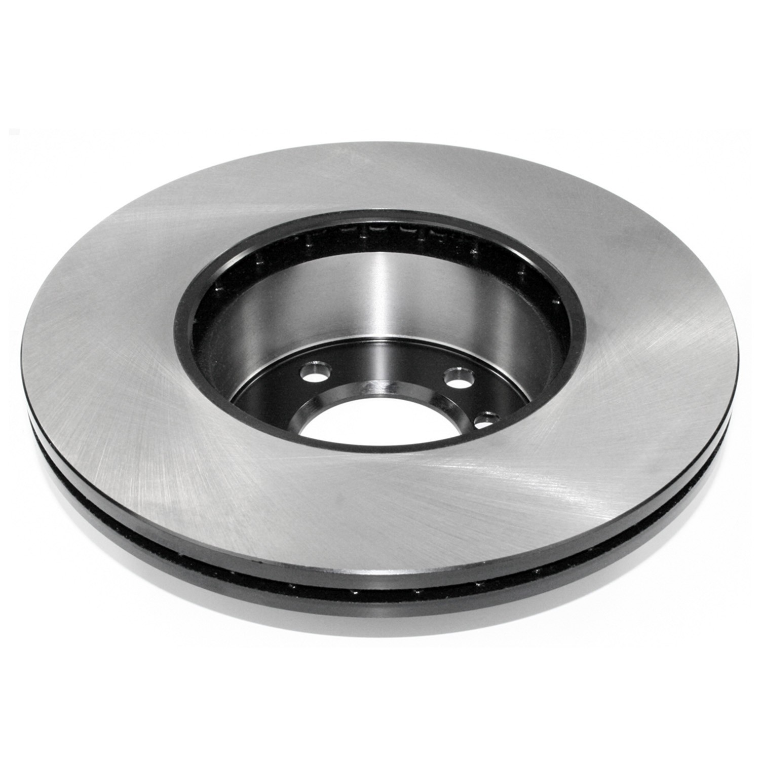 DuraGo BR90078002 Premium Electrophoretic Brake Discs - One Pair