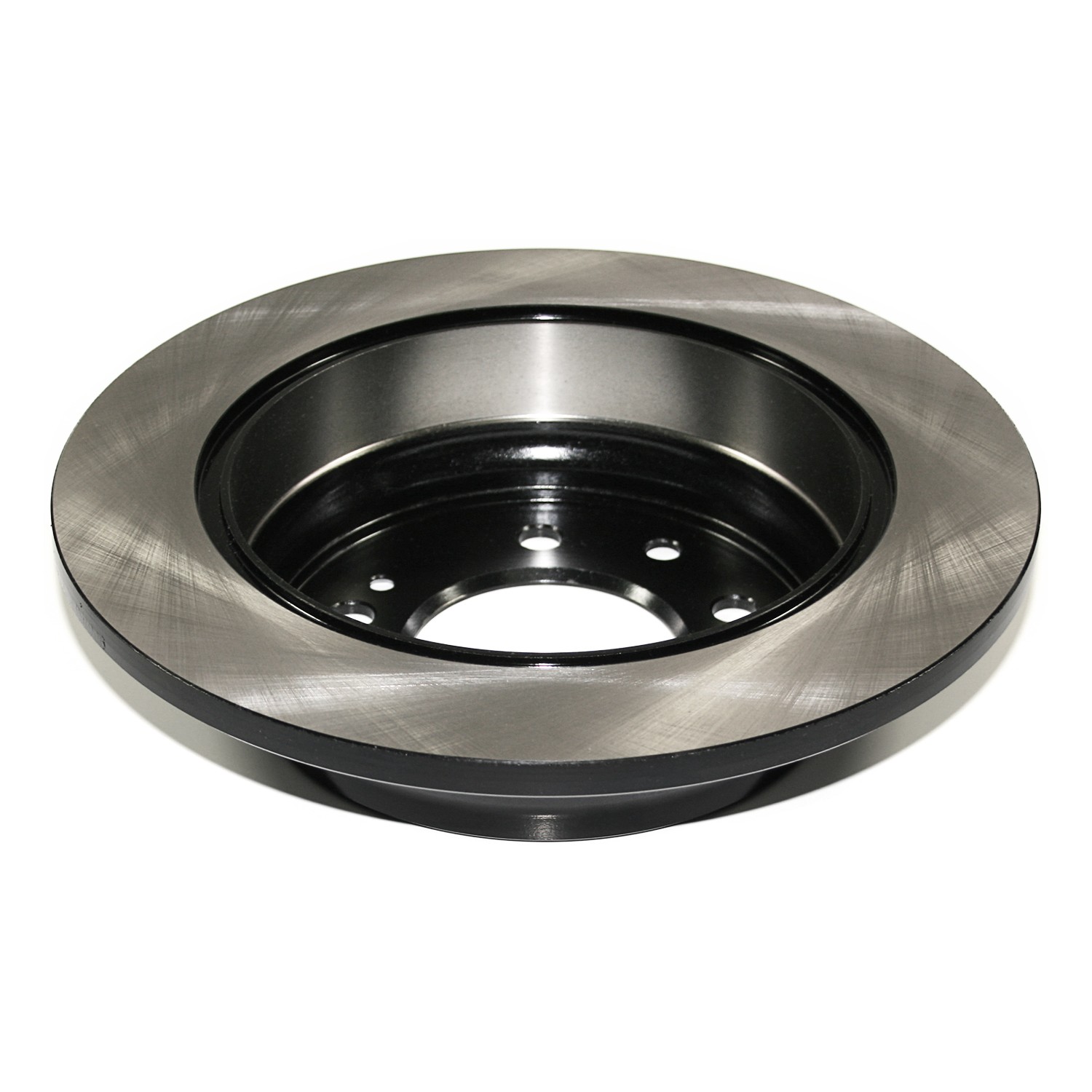 DuraGo BR90079002 Premium Electrophoretic Brake Discs - One Pair