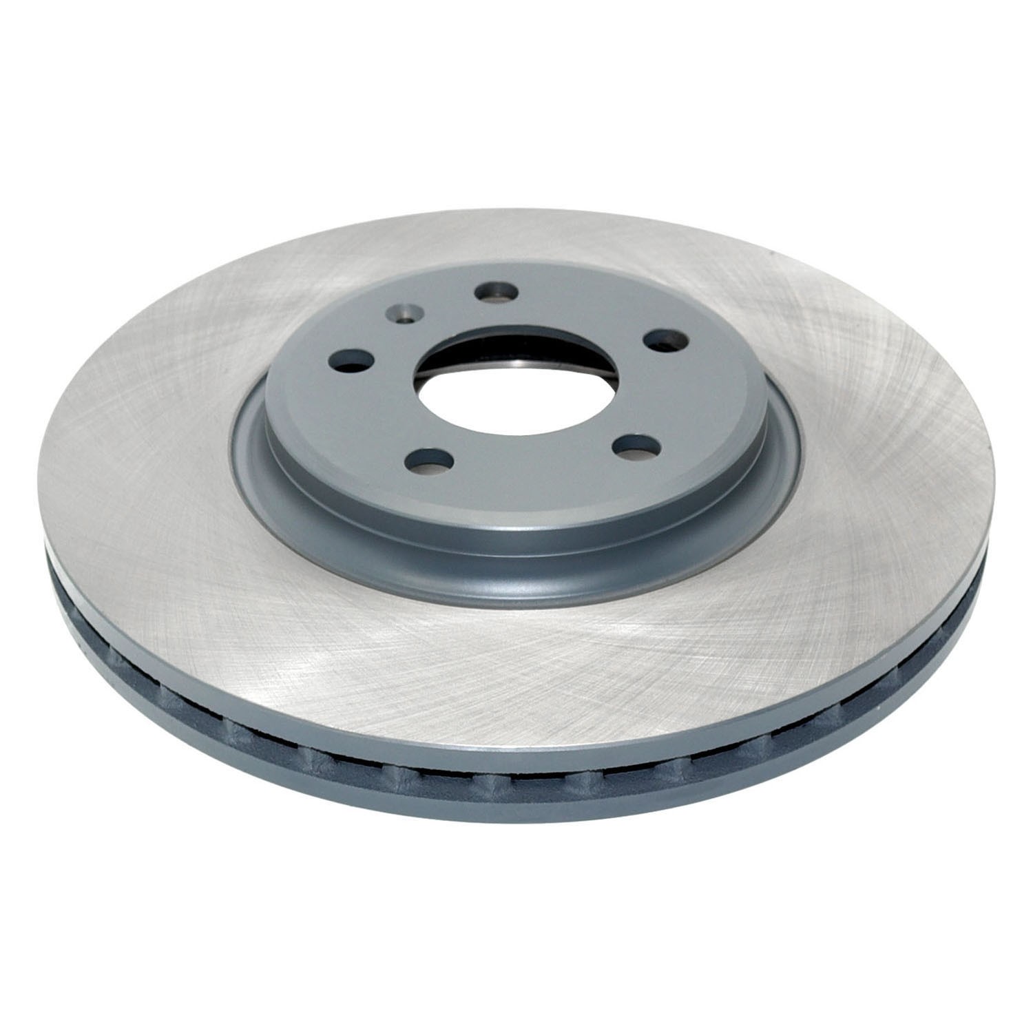 DuraGo BR900806-01 Titanium Series Brake Discs - One Pair - Image 2