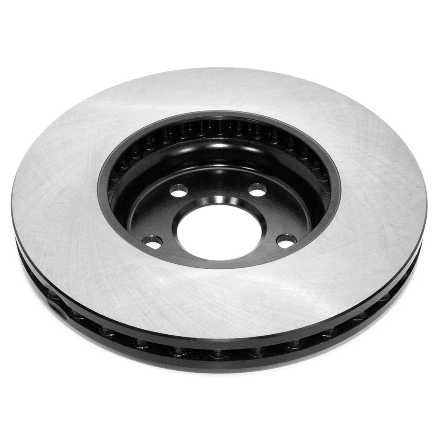 DuraGo BR90080602 Premium Electrophoretic Brake Discs - One Pair