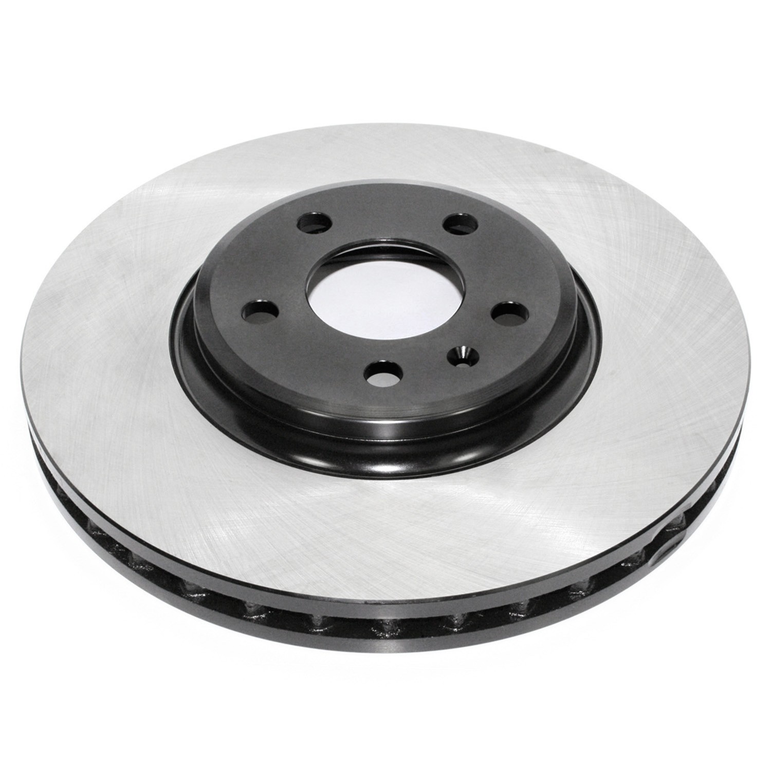 DuraGo BR90080602 Premium Electrophoretic Brake Discs - One Pair - Image 2